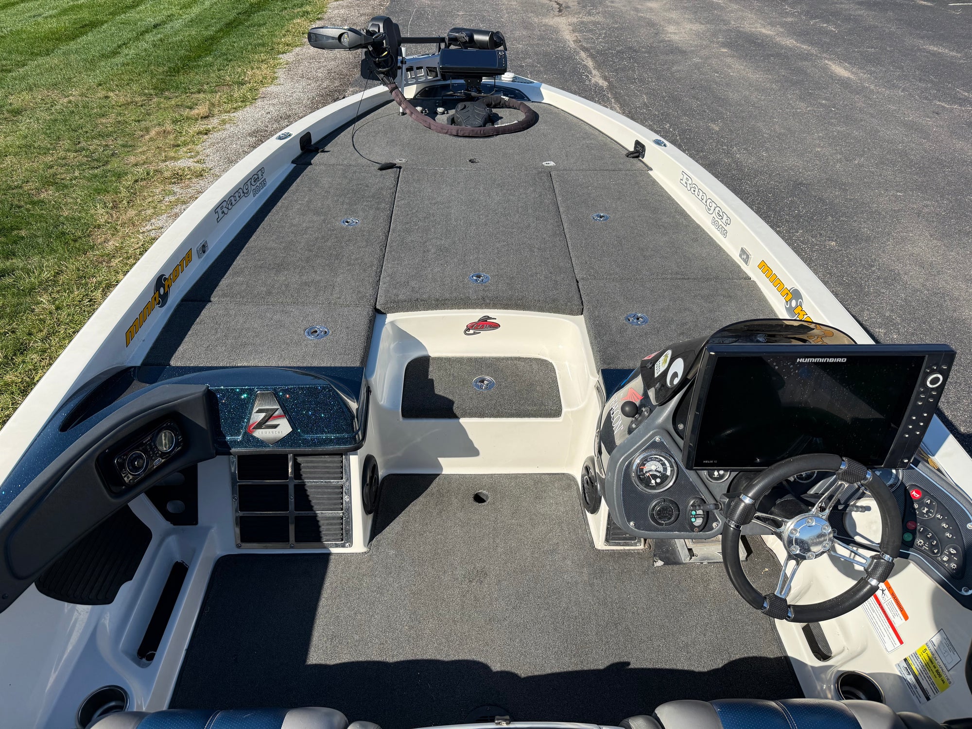 2011 Ranger Z521