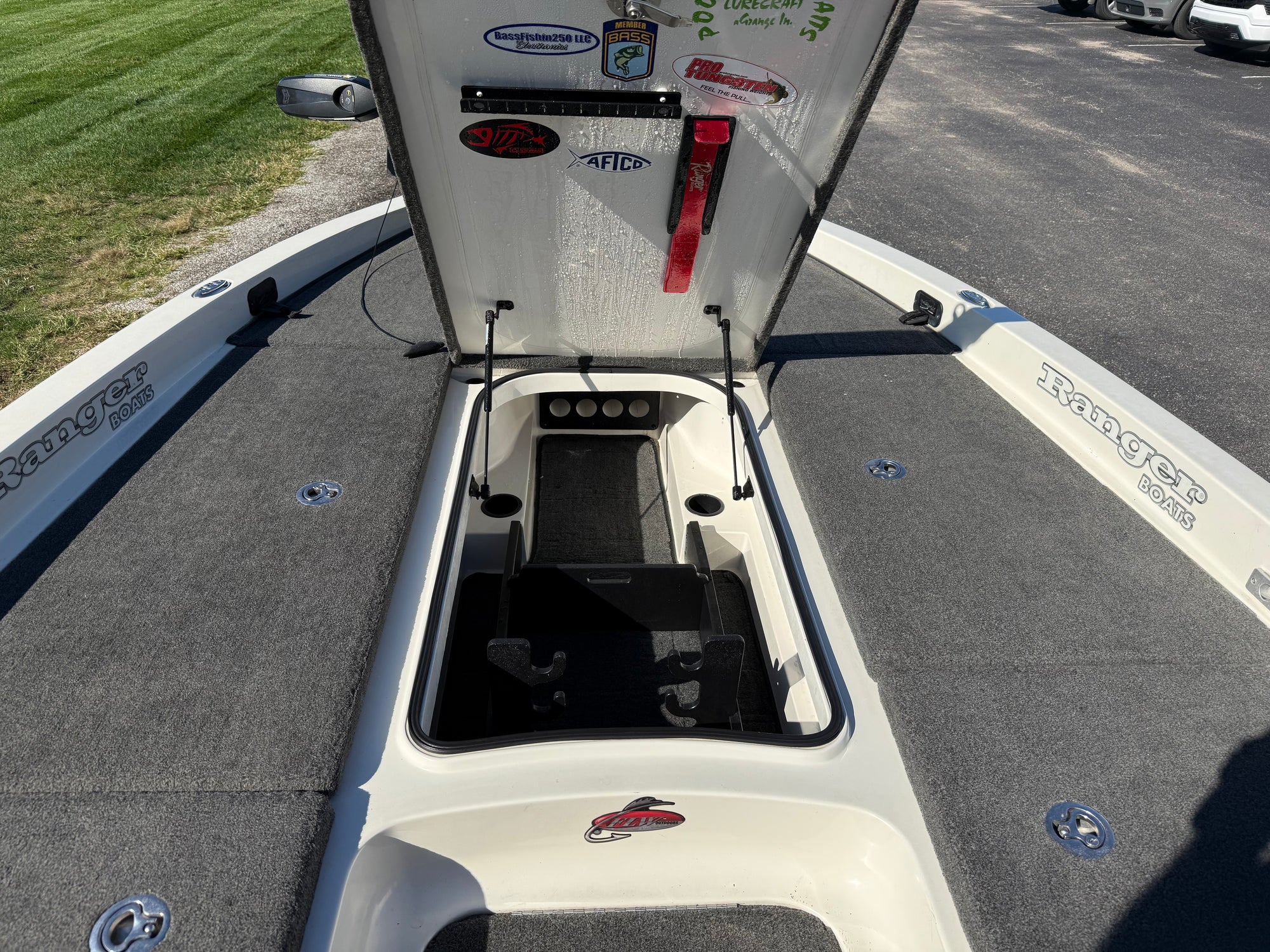 2011 Ranger Z521