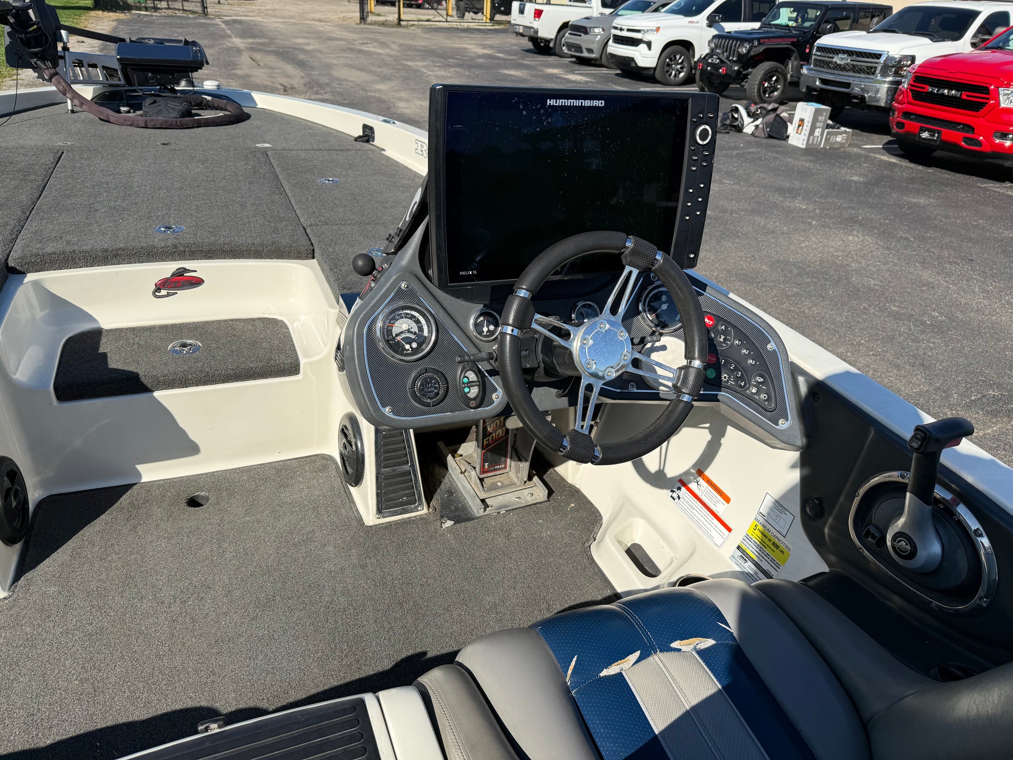 2011 Ranger Z521