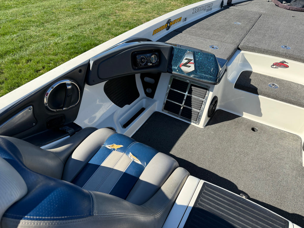 2011 Ranger Z521