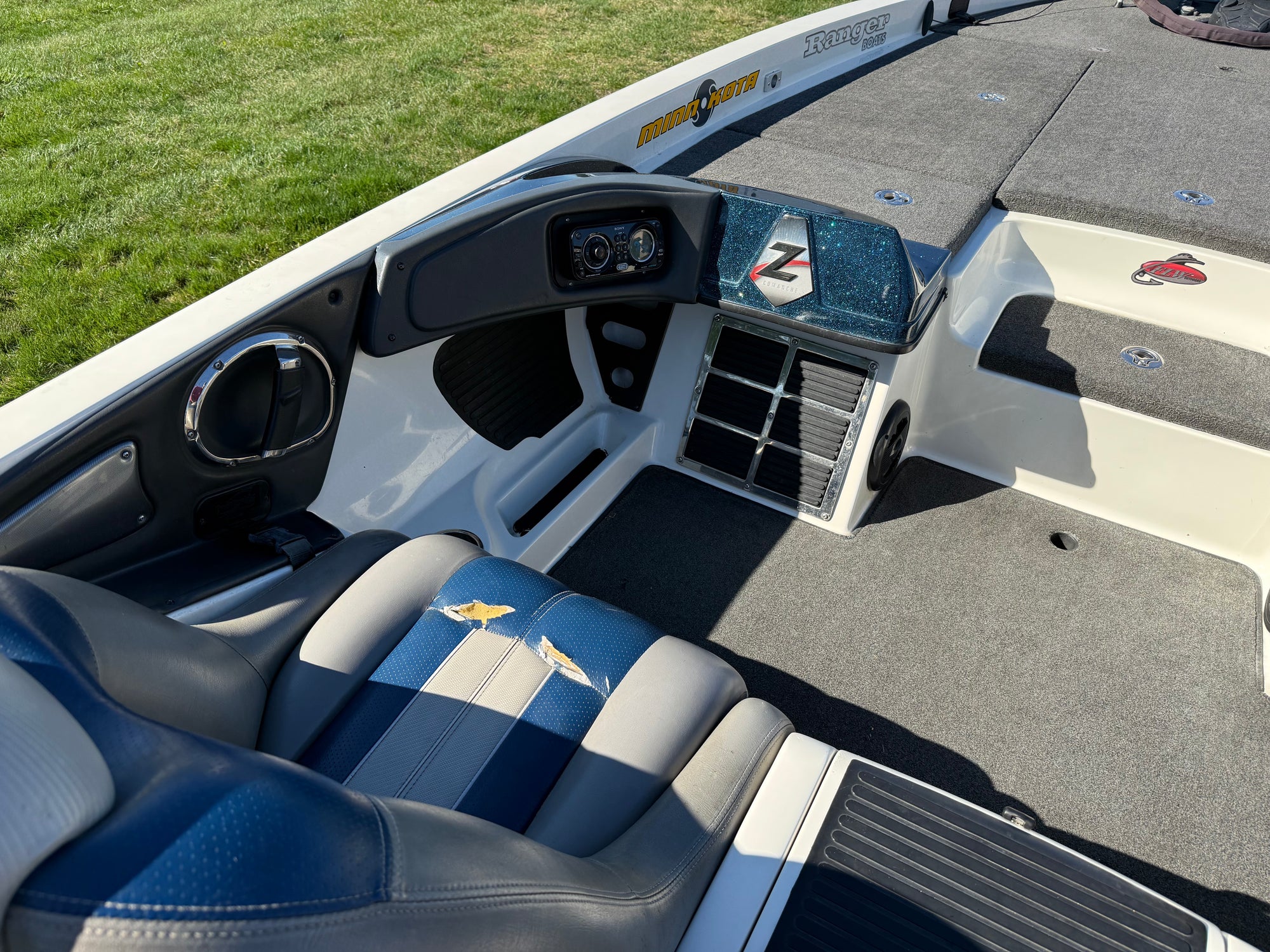 2011 Ranger Z521