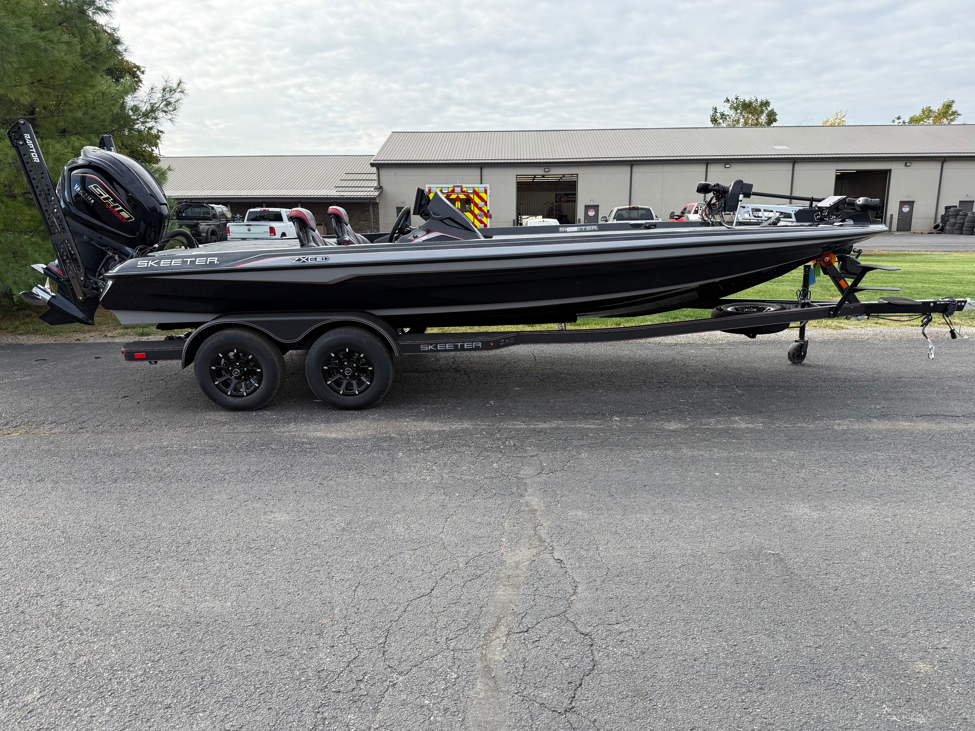 2026 Skeeter ZXE21 Option 1