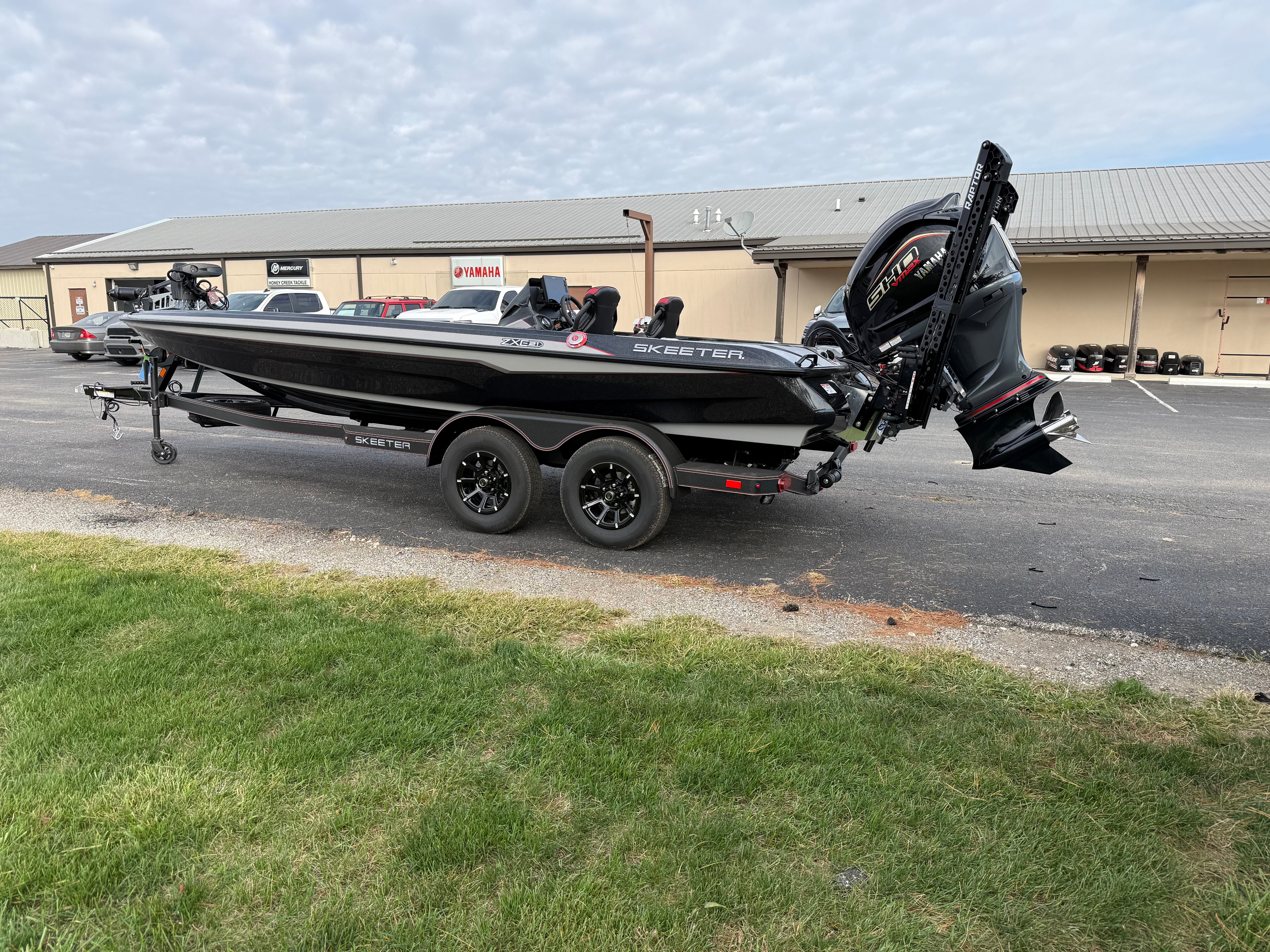 2026 Skeeter ZXE21 Option 1 – Honey Creek Tackle