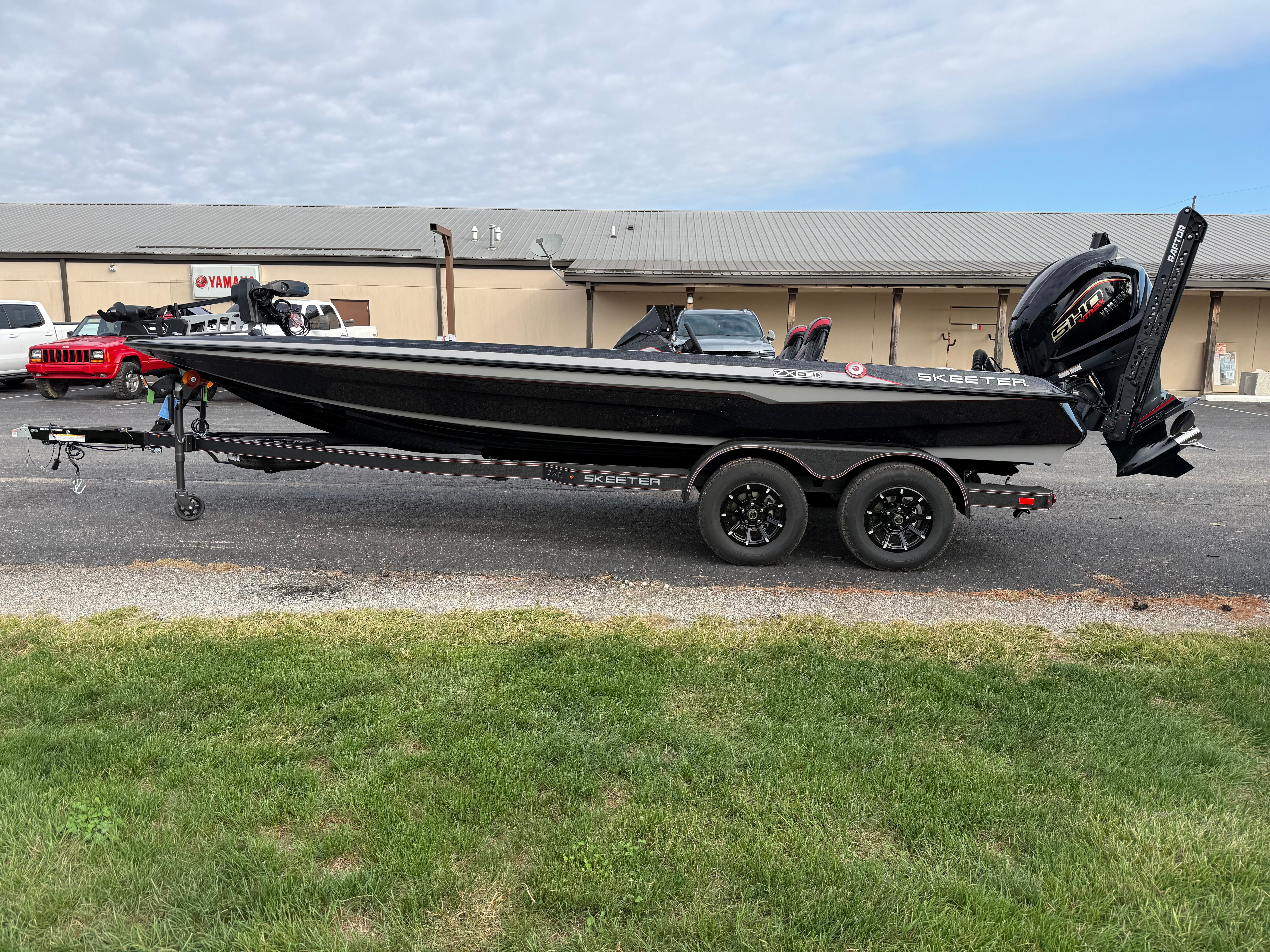 2026 Skeeter ZXE21 Option 1 – Honey Creek Tackle
