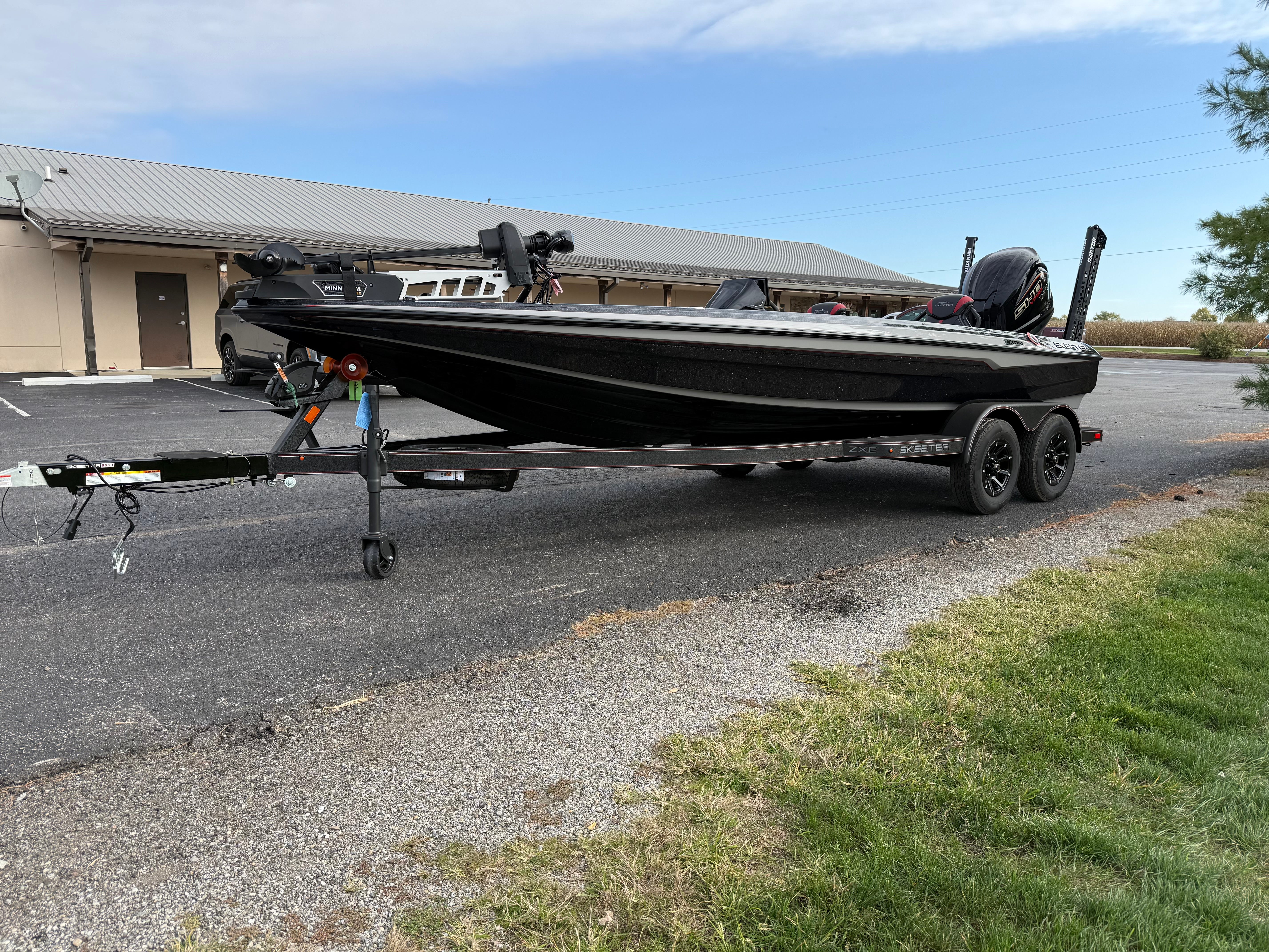 2026 Skeeter ZXE21 Option 1 – Honey Creek Tackle