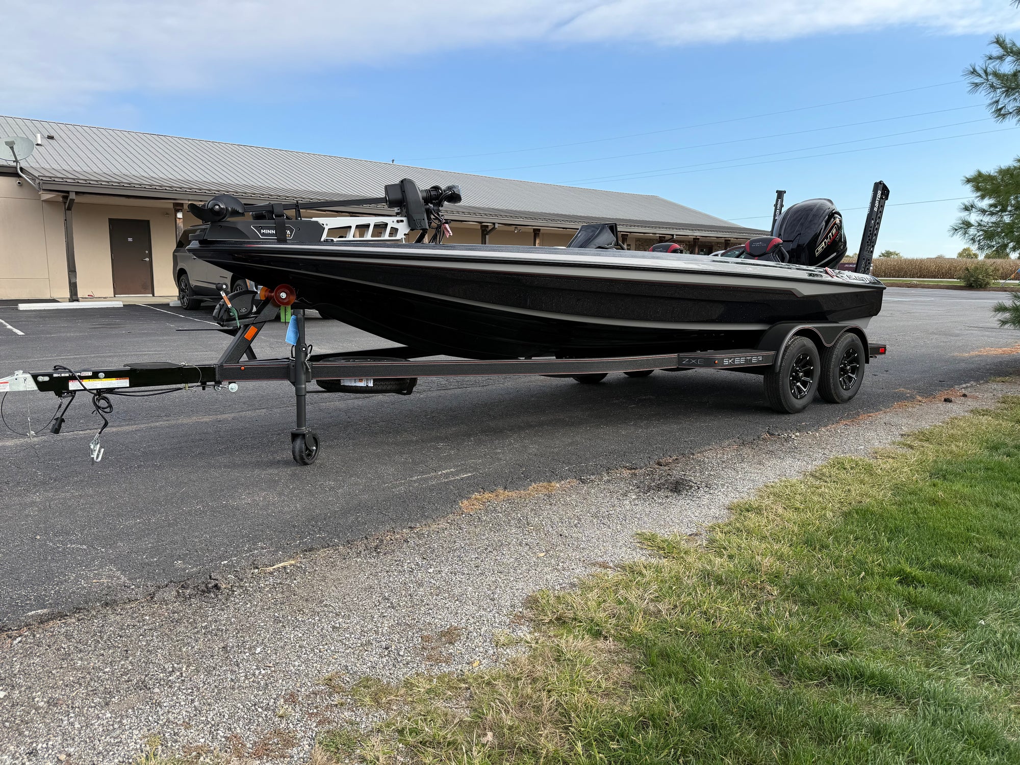 2026 Skeeter ZXE21 Option 1