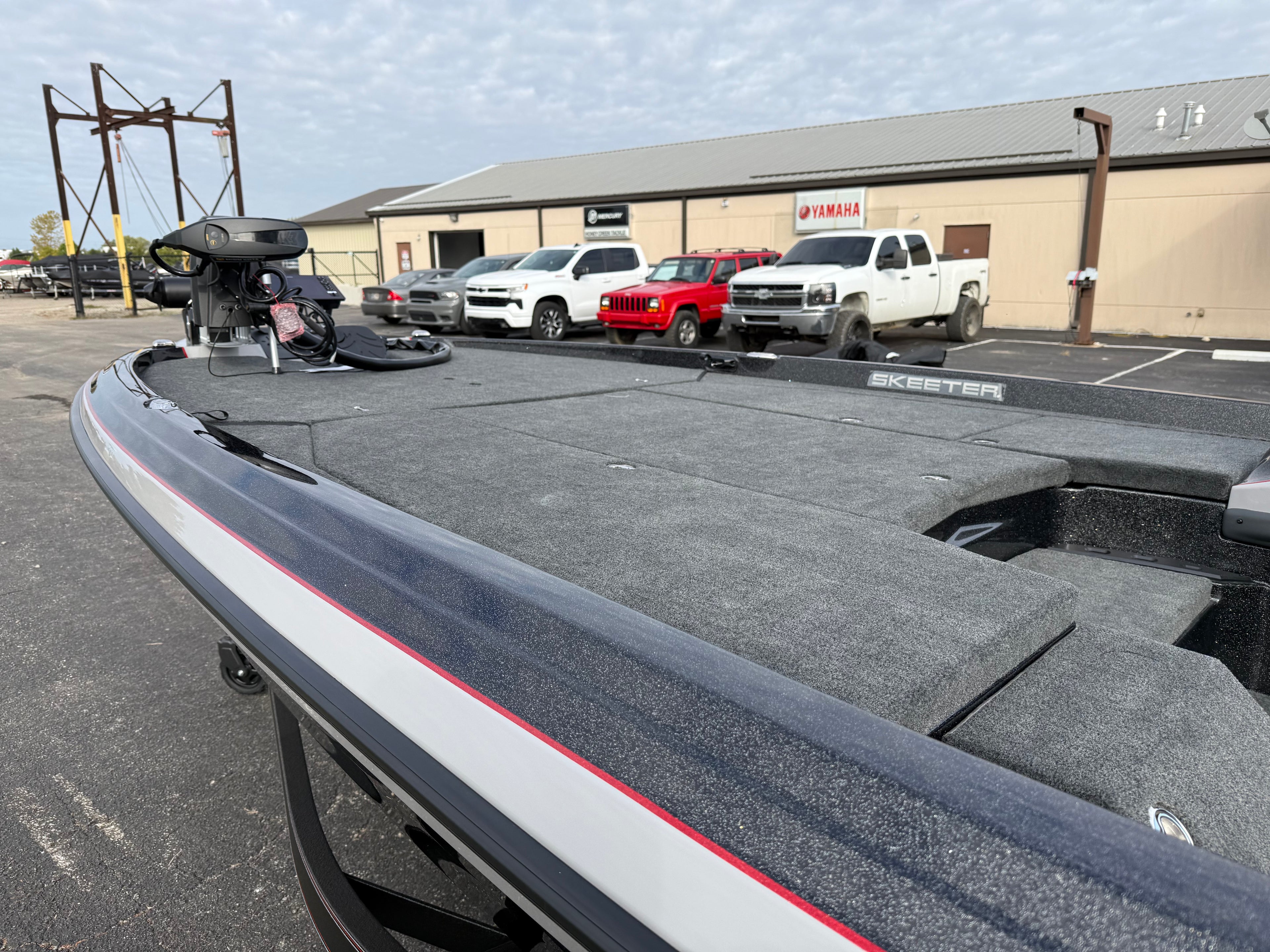 2026 Skeeter ZXE21 Option 1