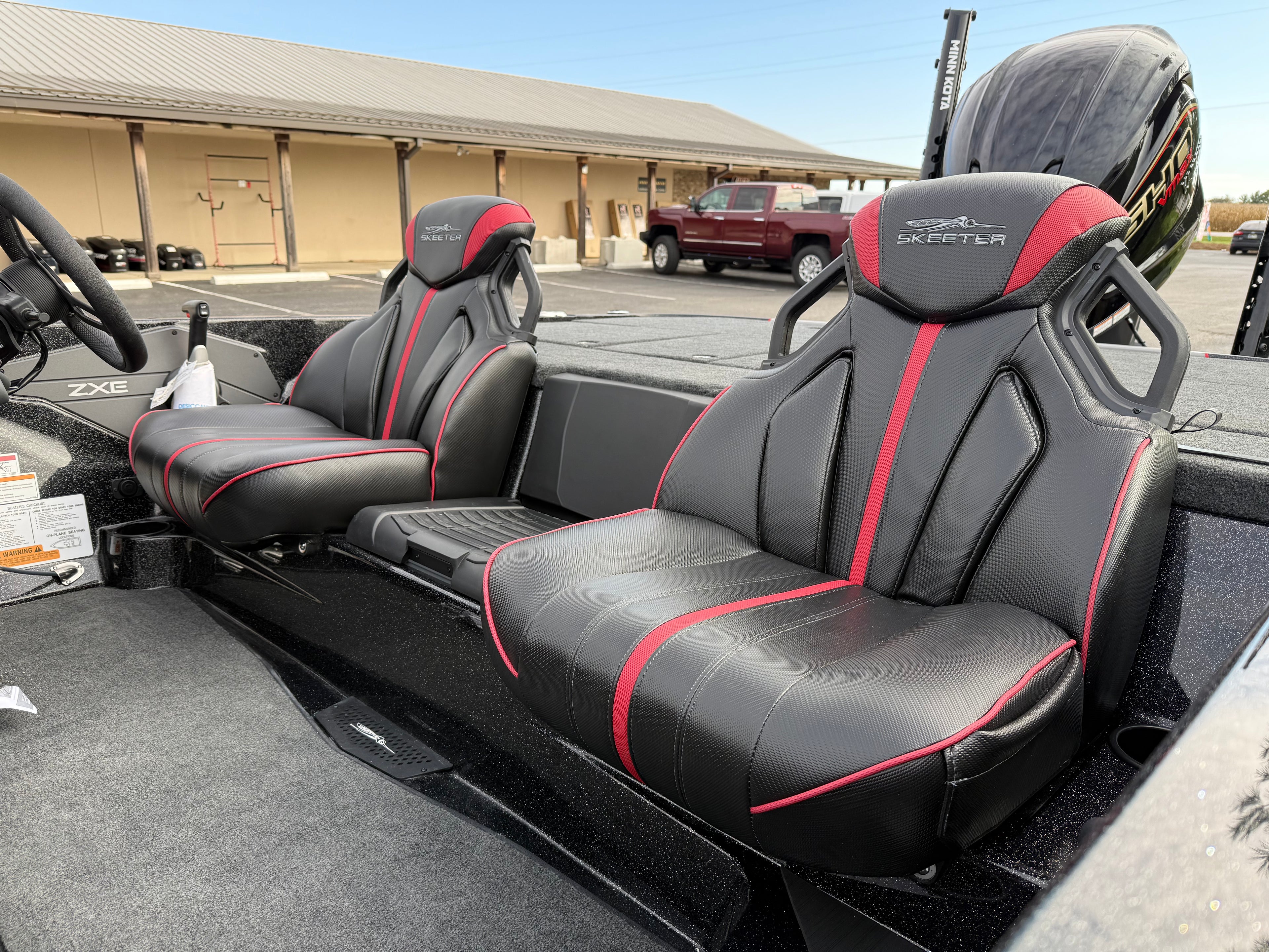 2026 Skeeter ZXE21 Option 1