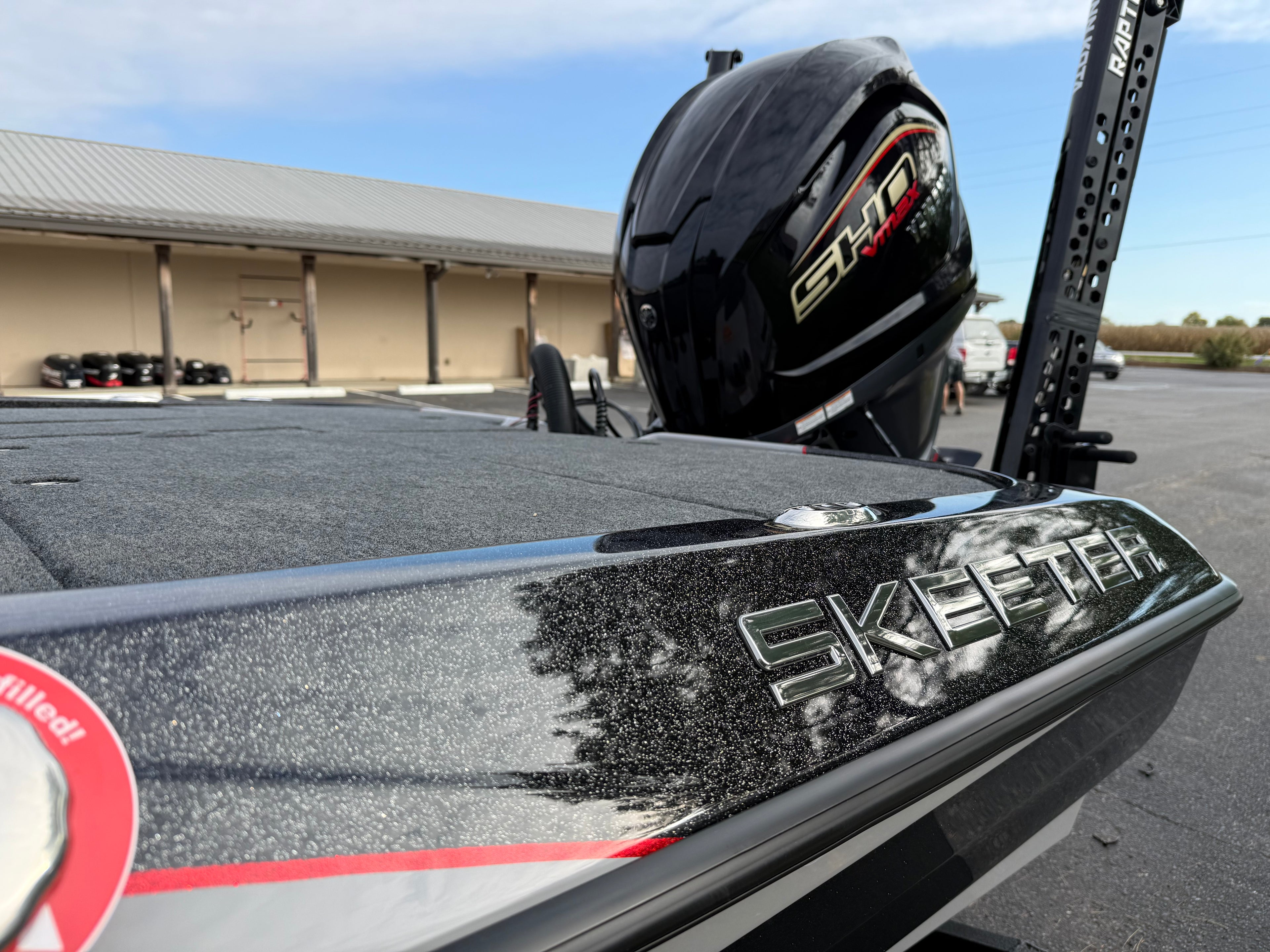 2026 Skeeter ZXE21 Option 1