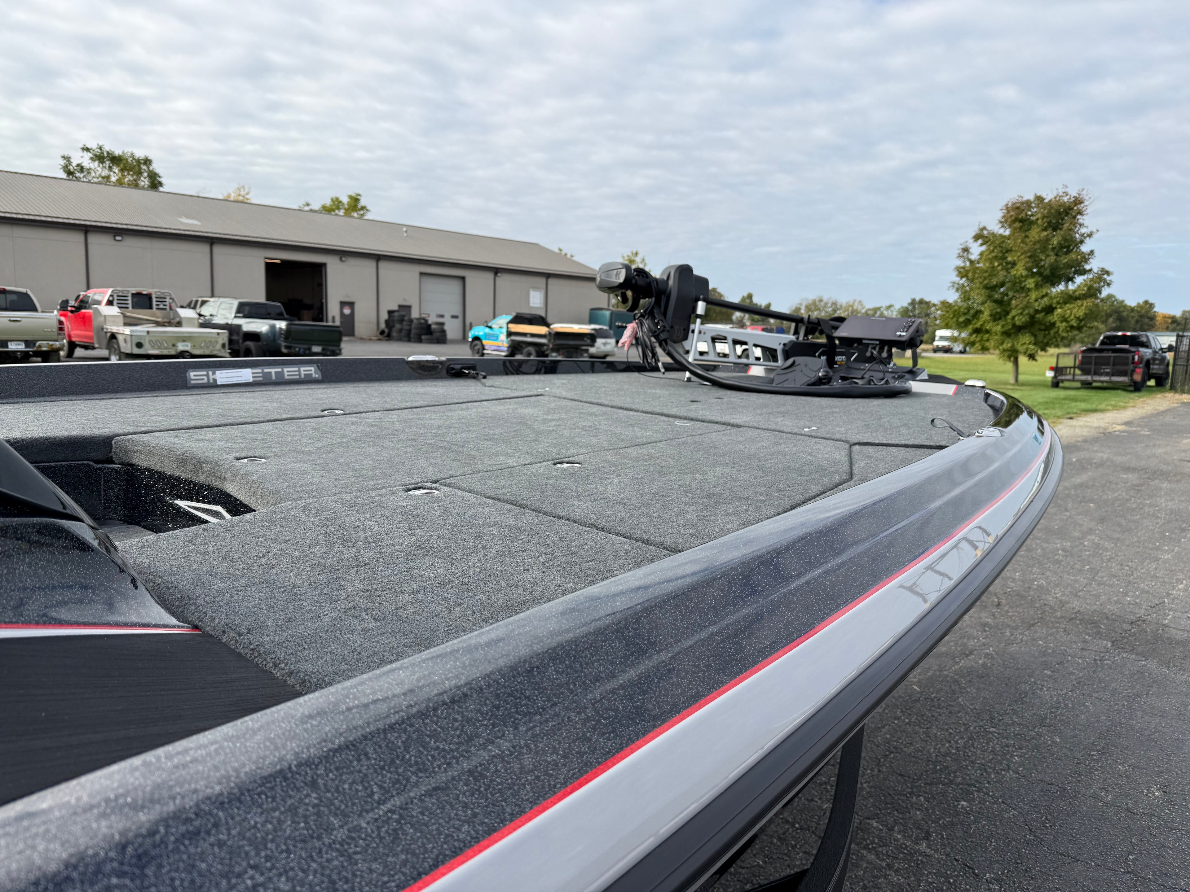 2026 Skeeter ZXE21 Option 1