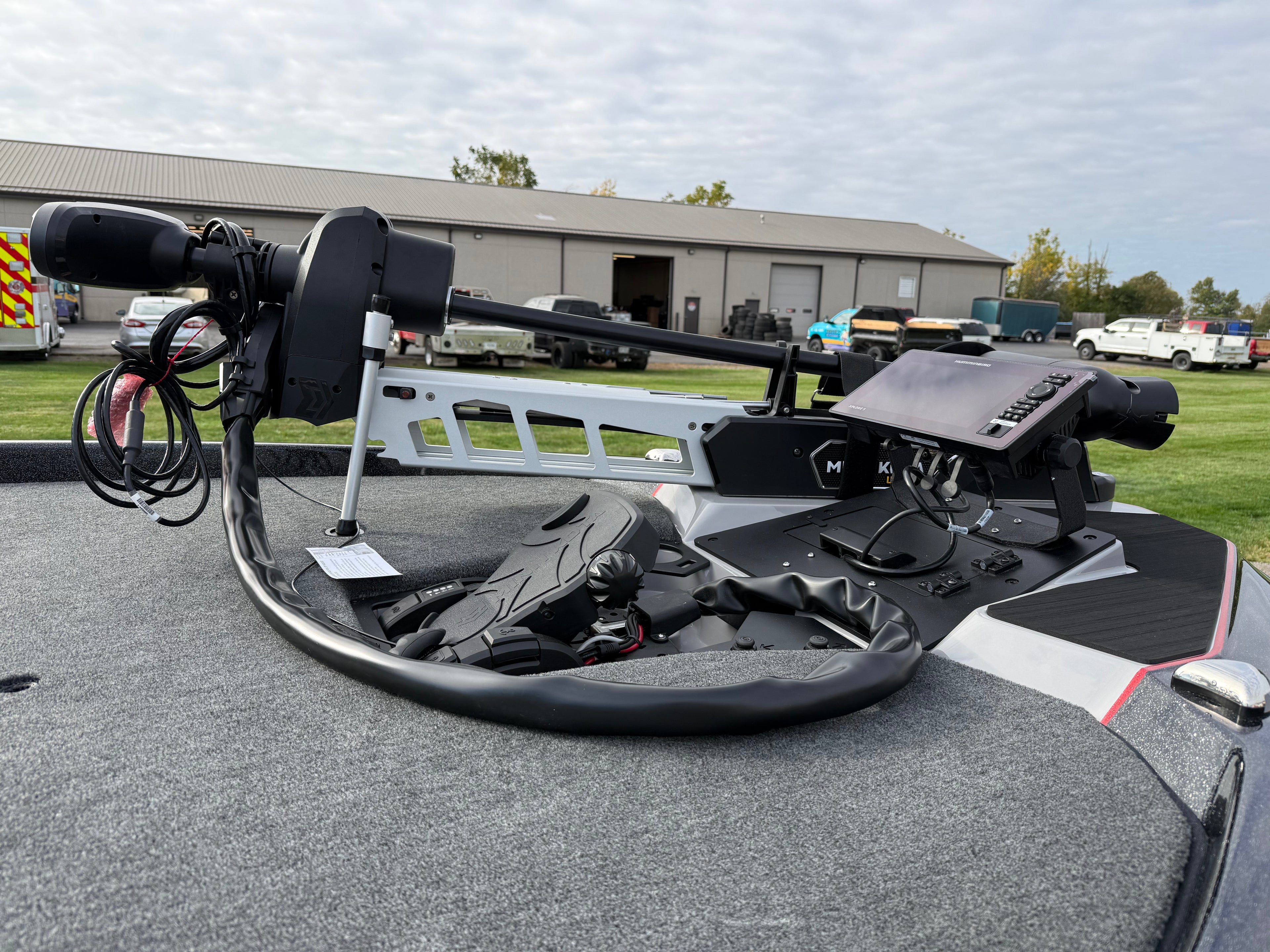 2026 Skeeter ZXE21 Option 1