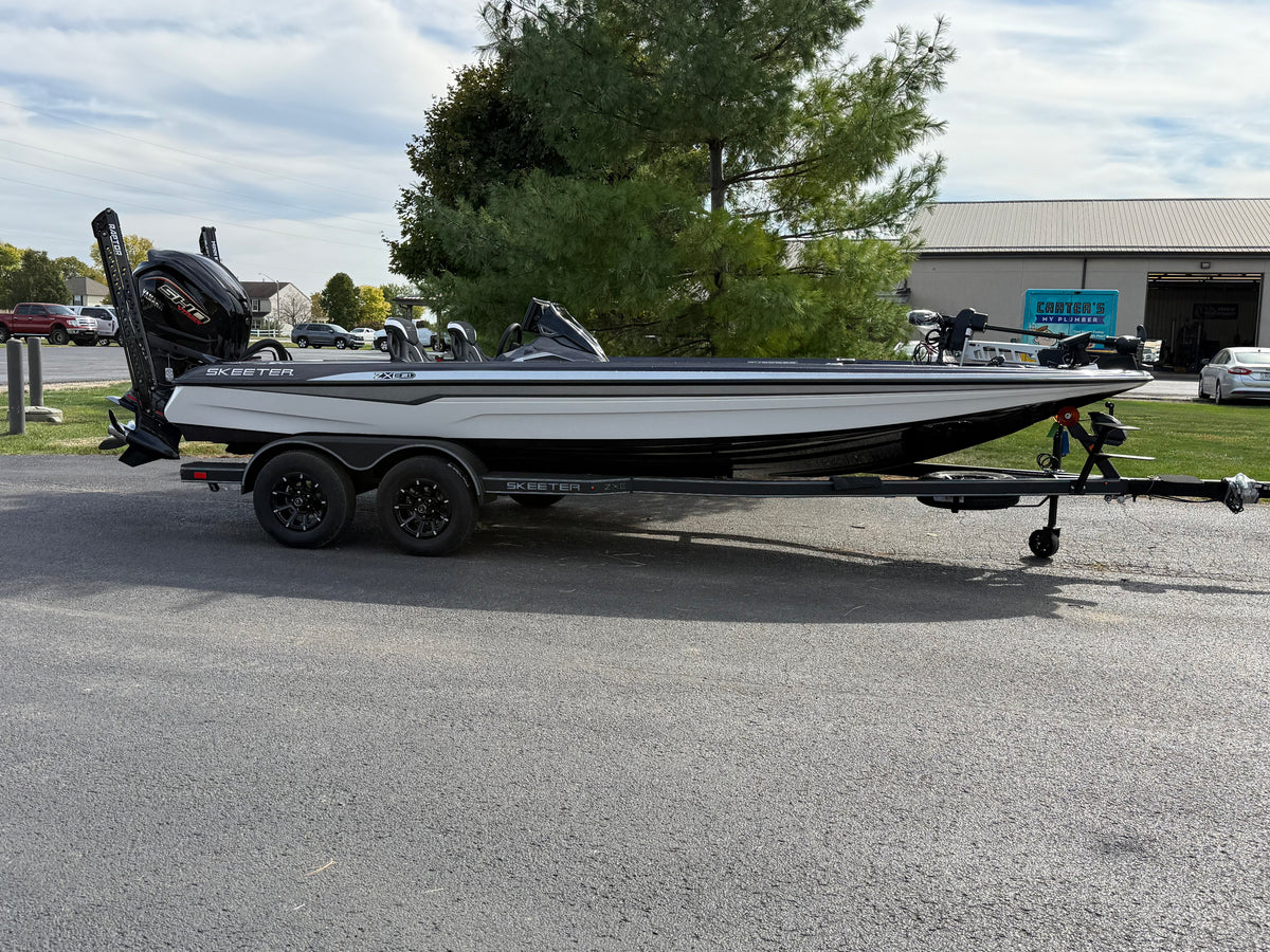 2026 Skeeter ZXE21  Option 6