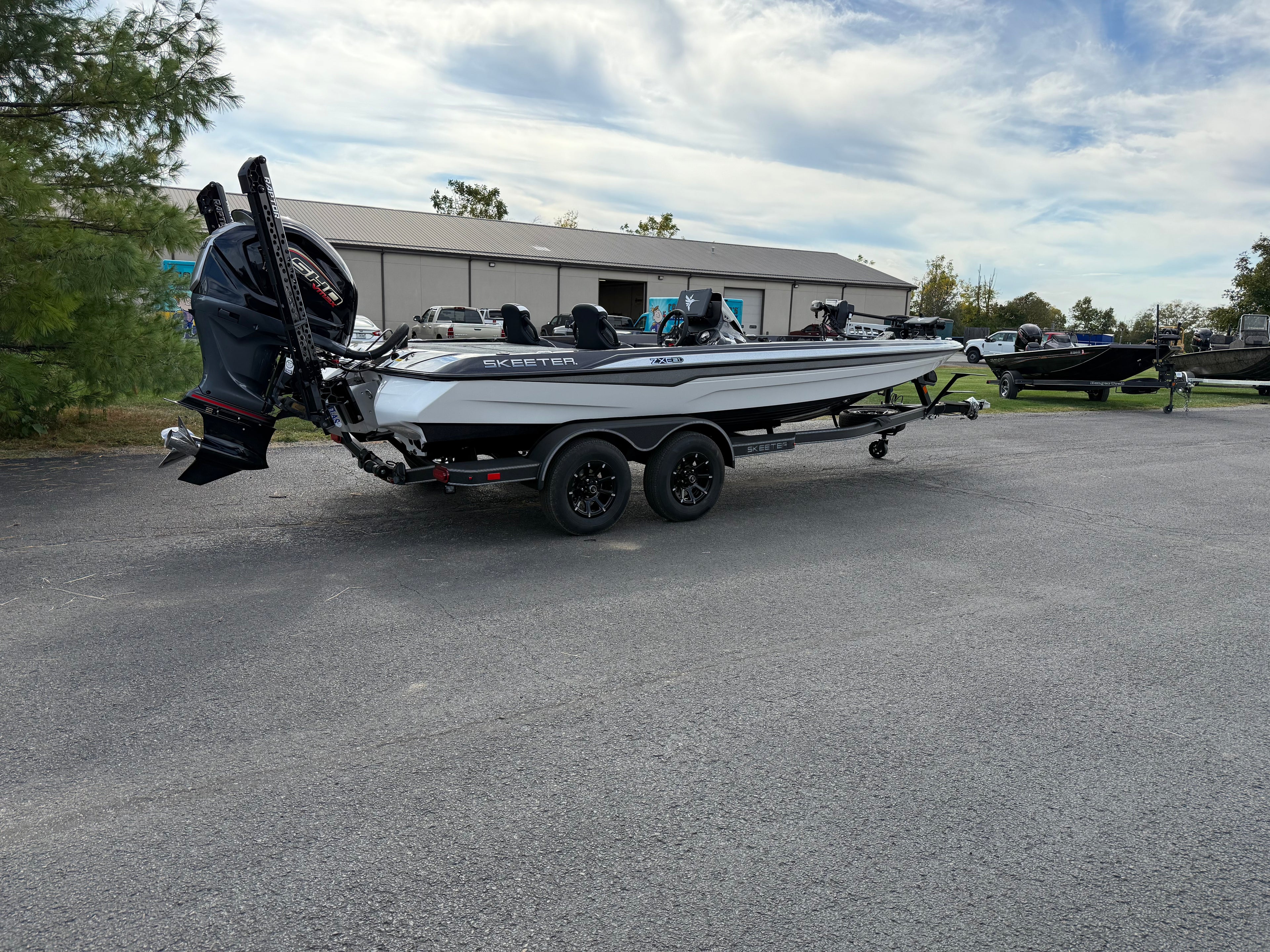 2026 Skeeter ZXE21  Option 6