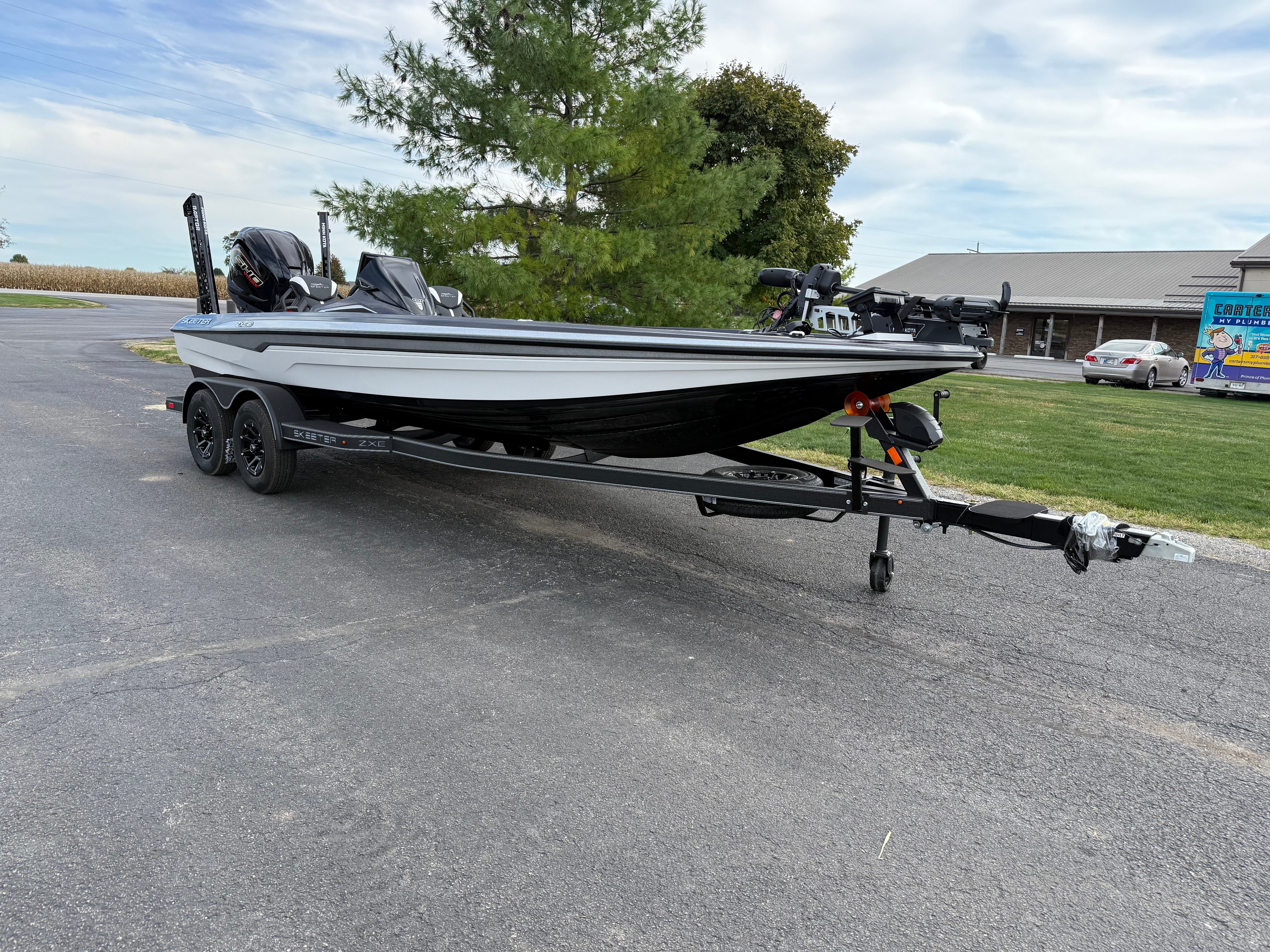 2026 Skeeter ZXE21 Option 6 *Rebate* – Honey Creek Tackle