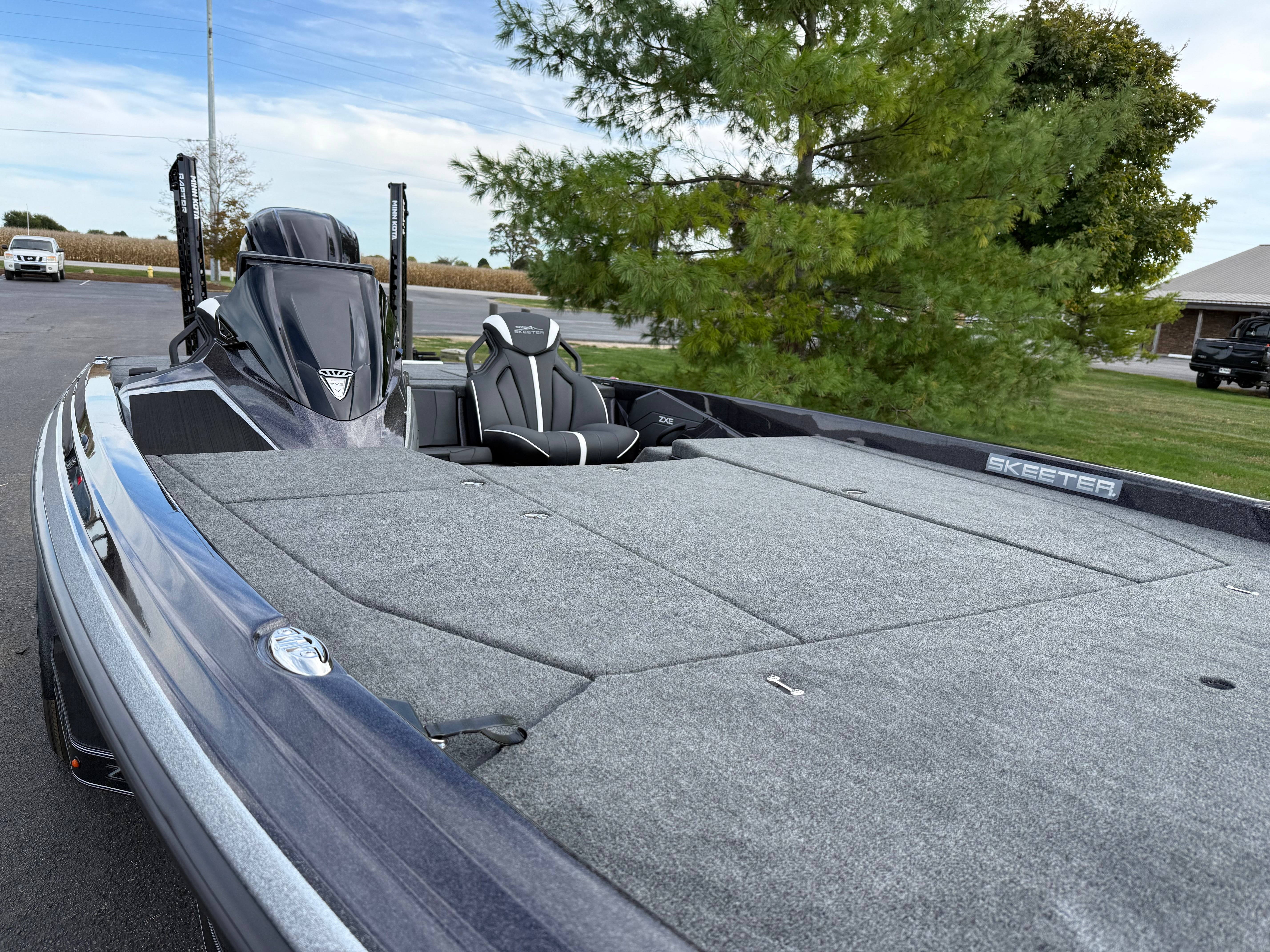 2026 Skeeter ZXE21 Option 6 – Honey Creek Tackle