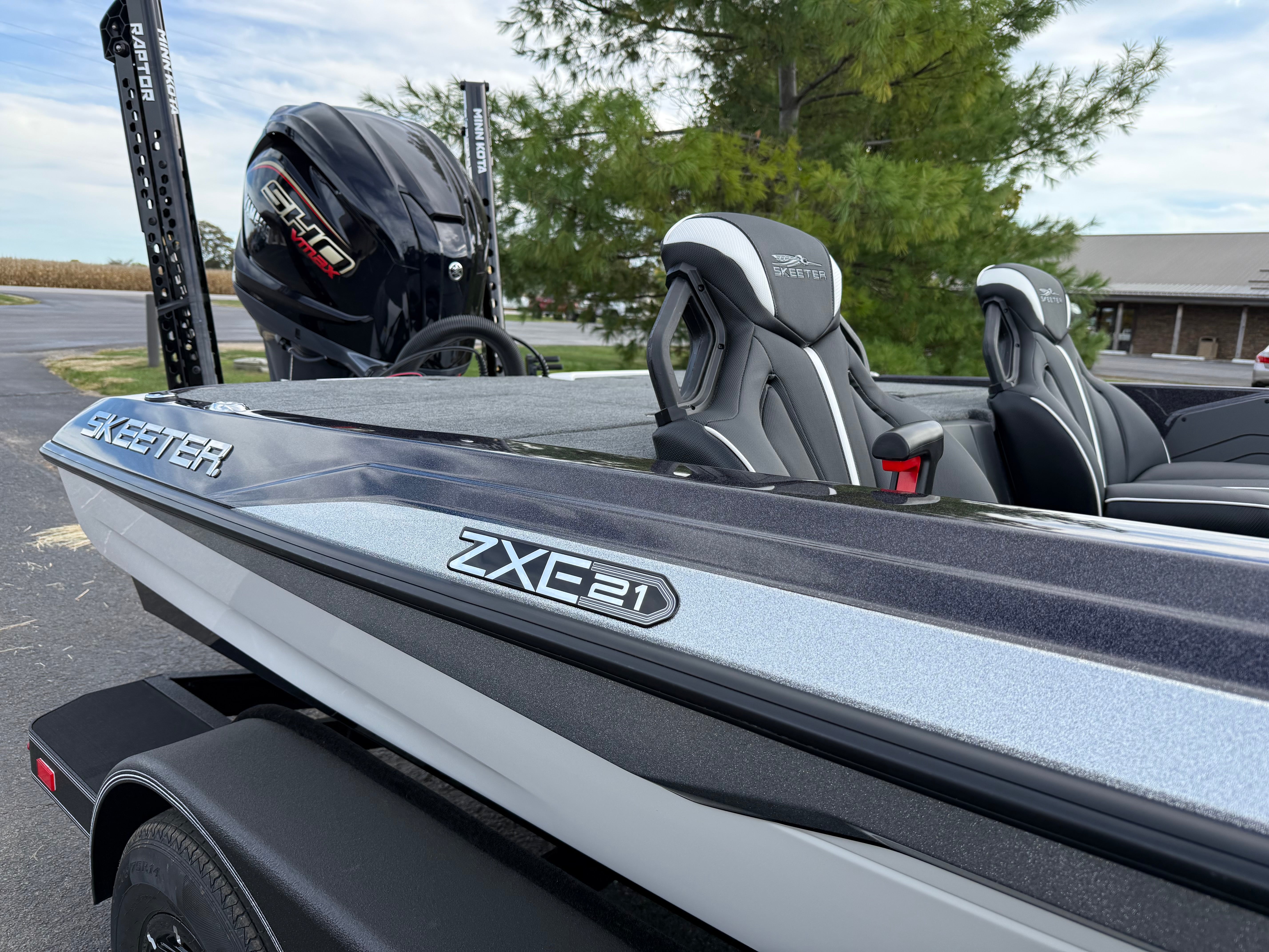家具一式 2026/1/13 2026 Skeeter ZXE21 Option 6 – Honey Creek Tackle