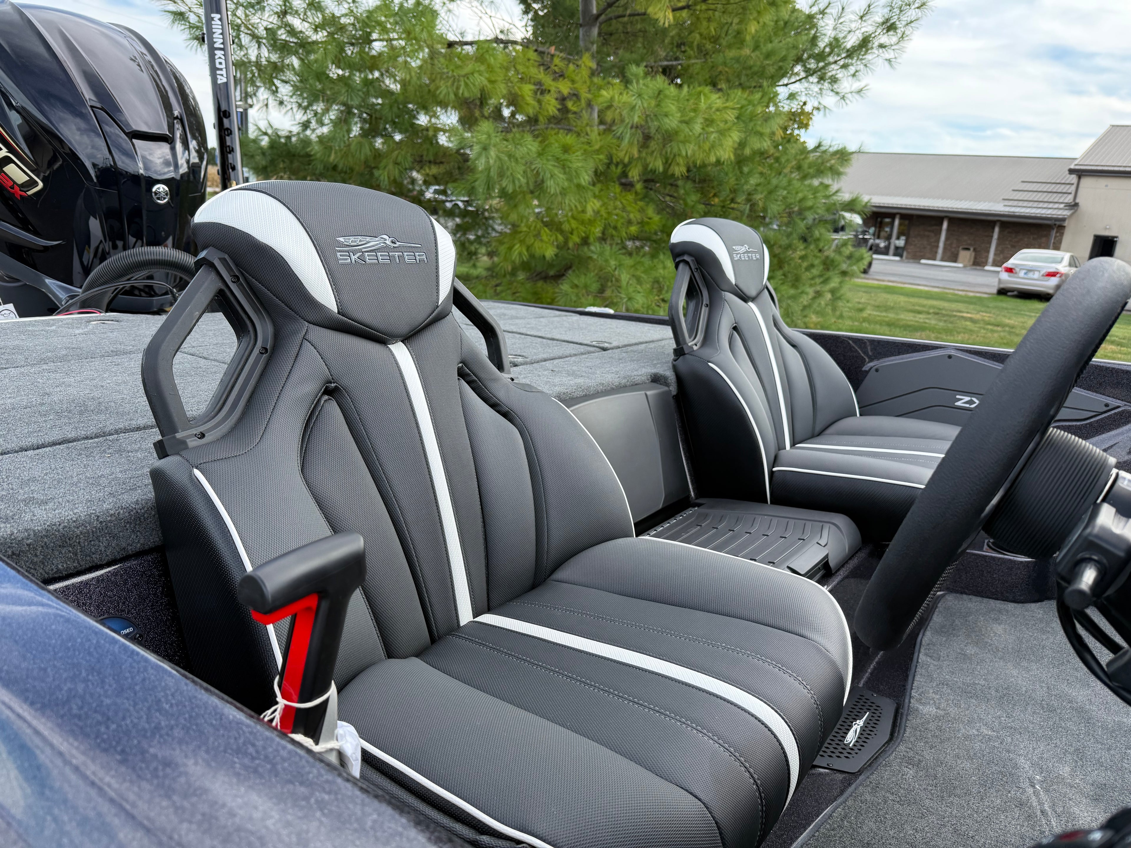 2026 Skeeter ZXE21  Option 6