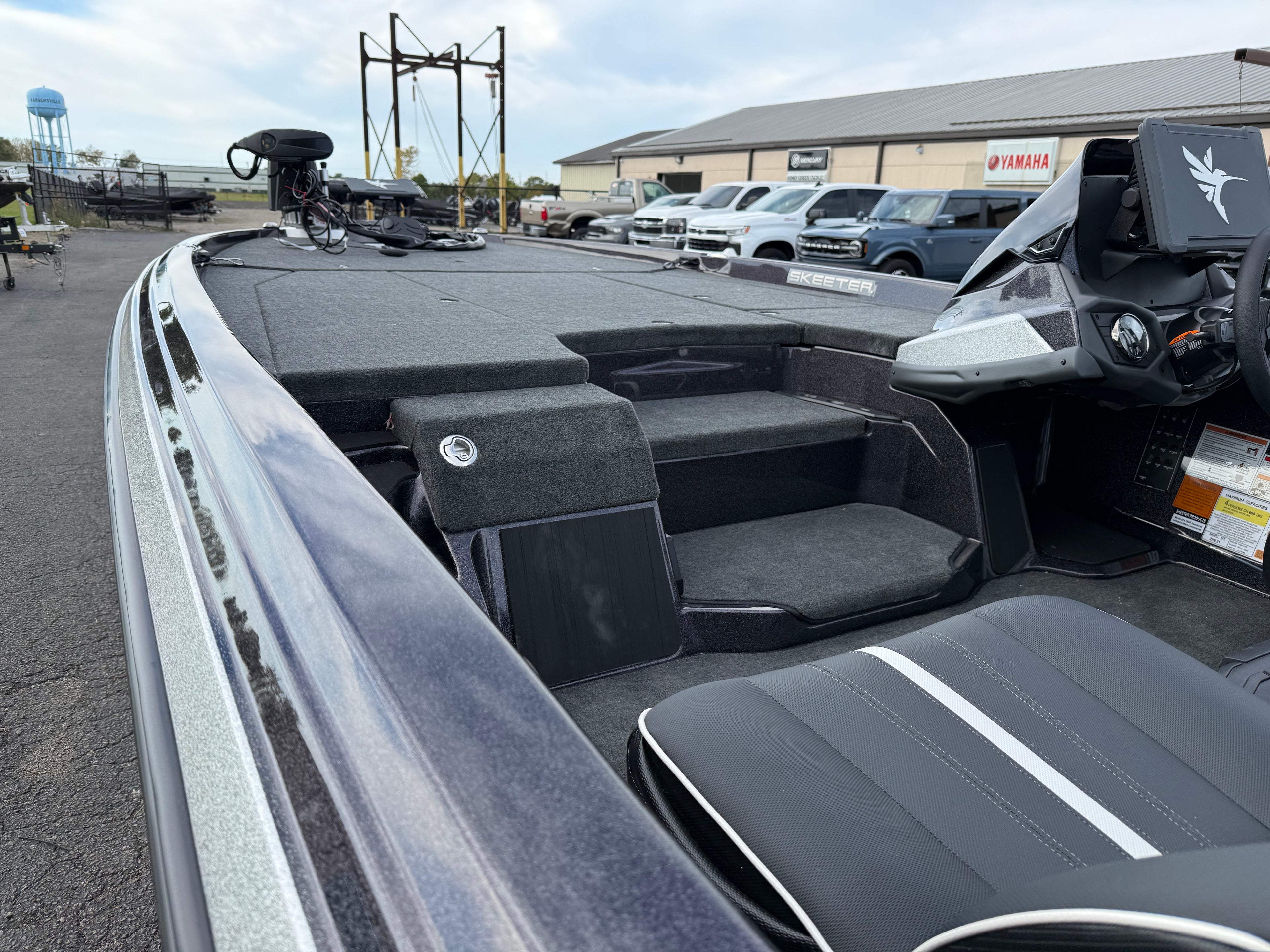 2026 Skeeter ZXE21  Option 6