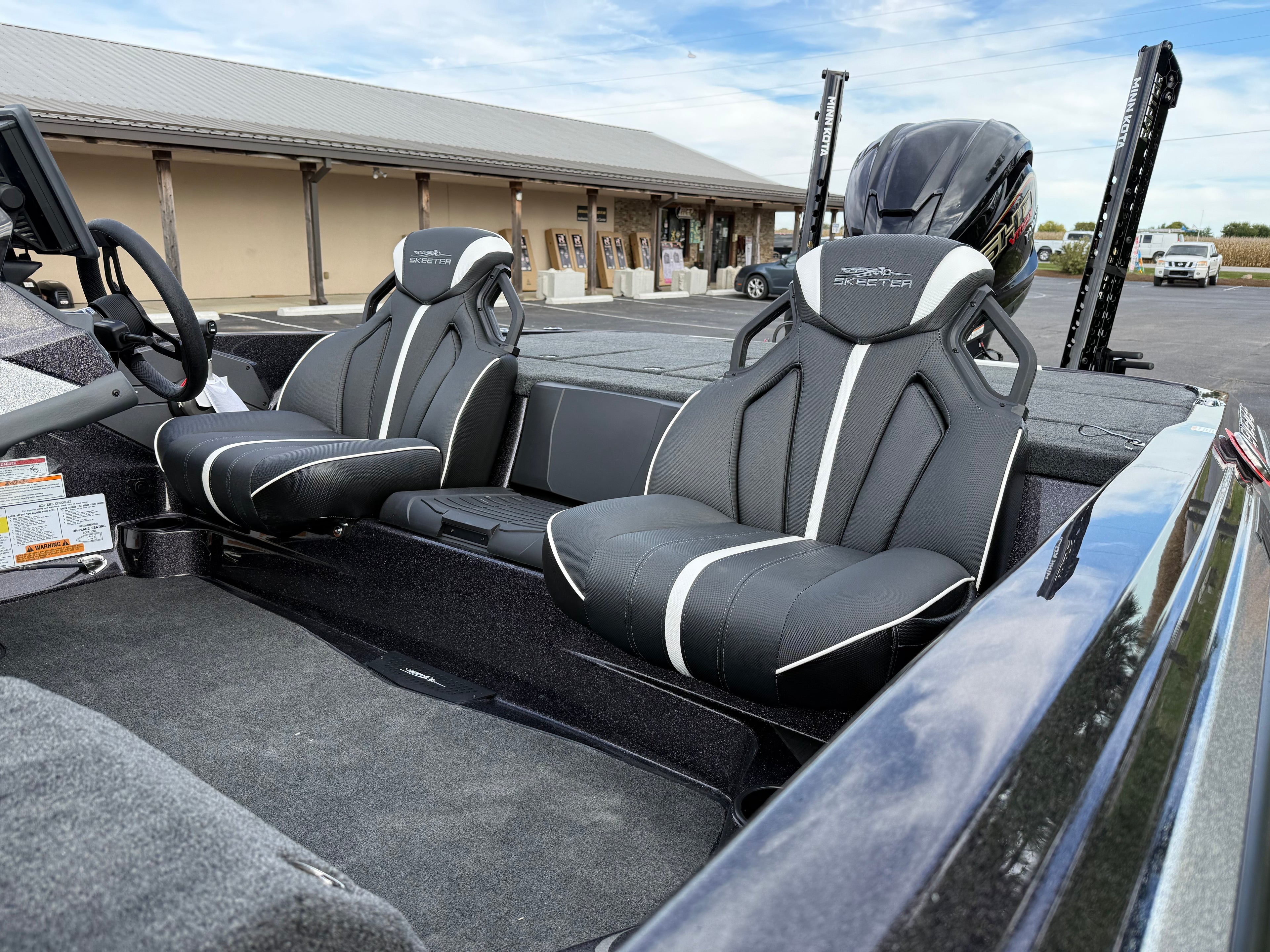 2026 Skeeter ZXE21  Option 6