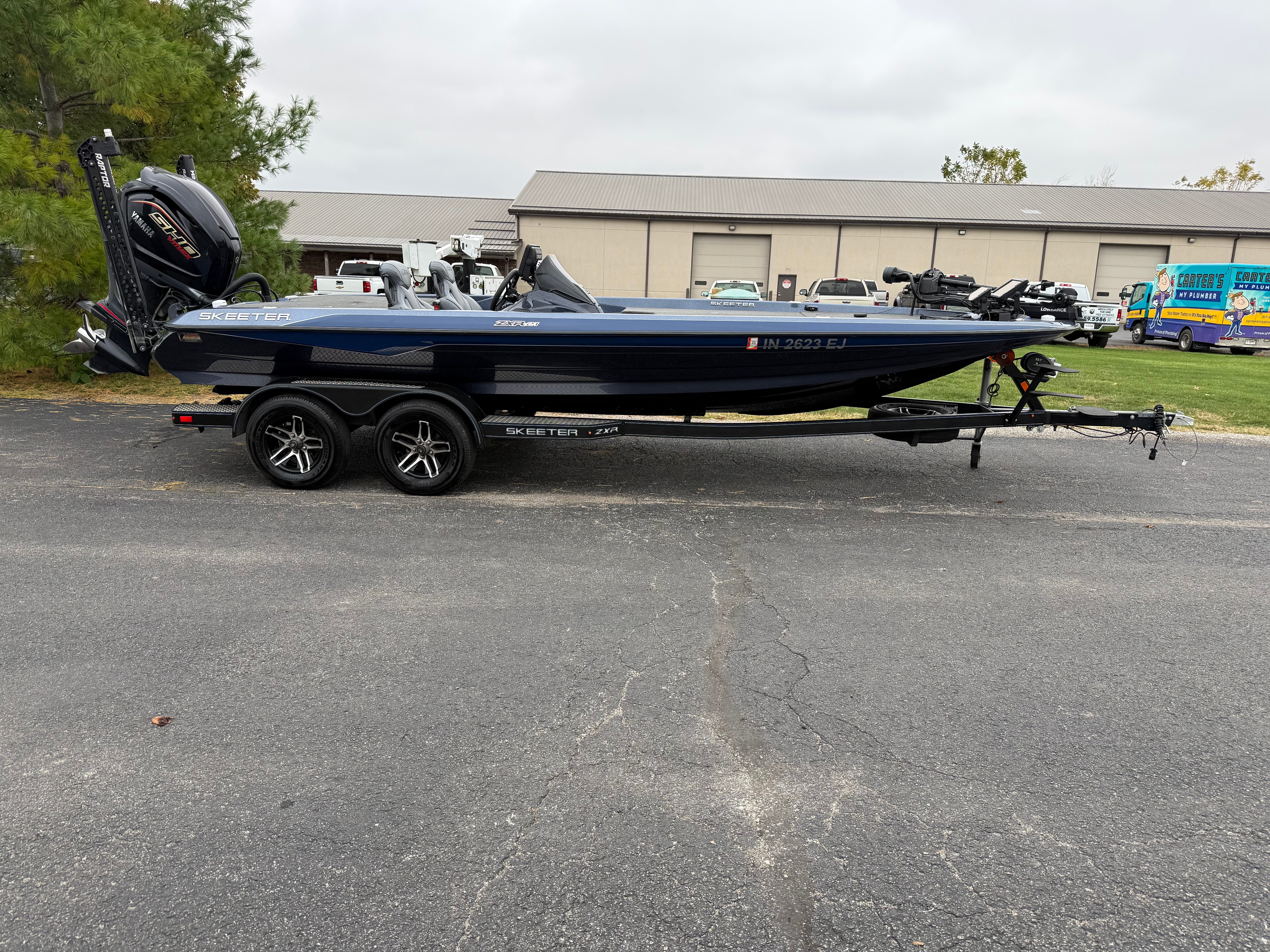 2026 Phoenix 721 ZXL – Honey Creek Tackle