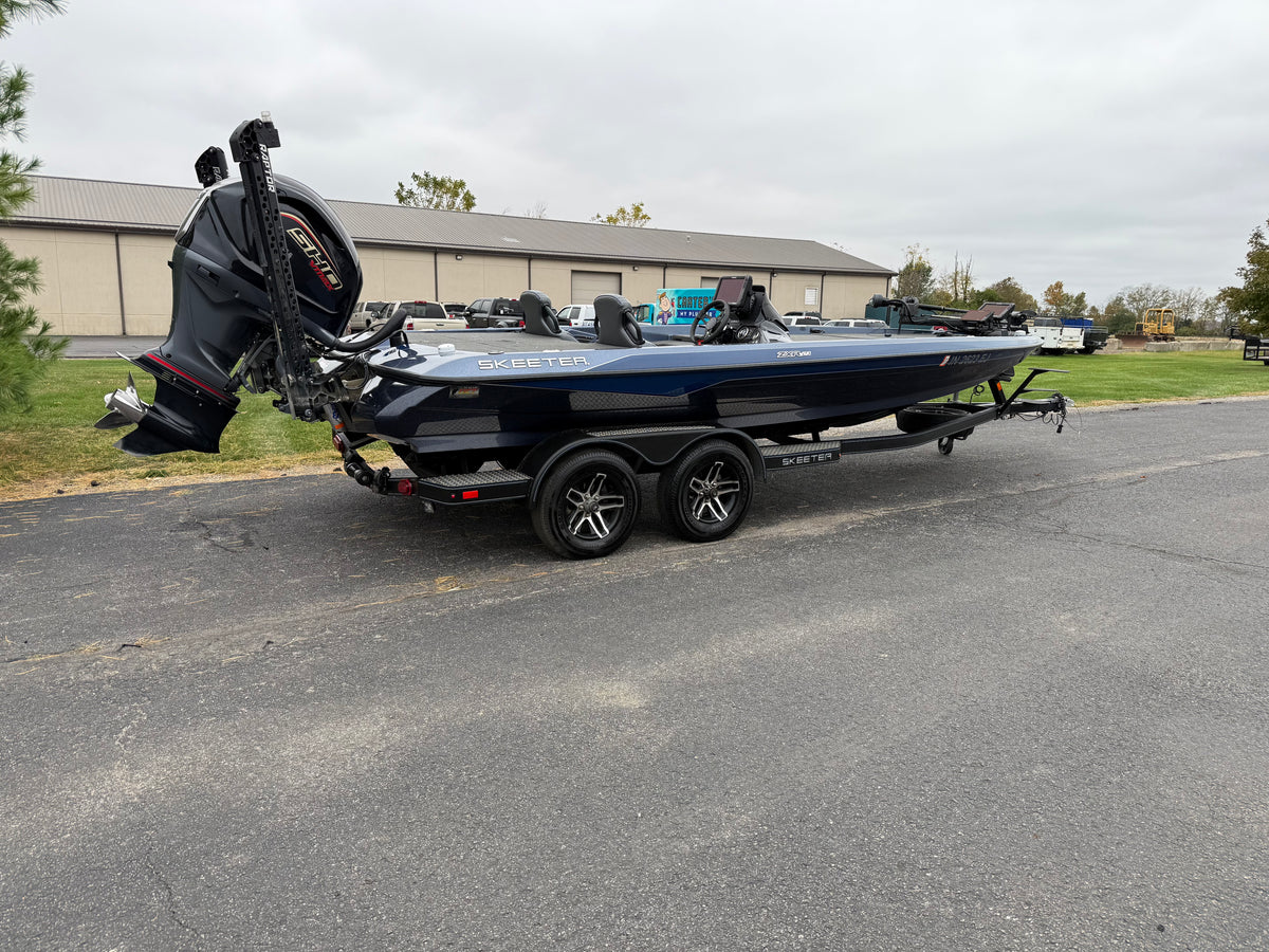 2022 Skeeter ZXR21