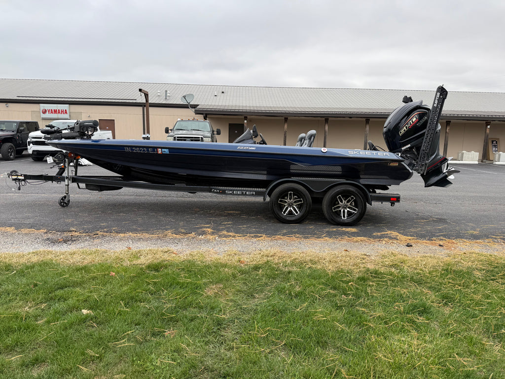 2022 Skeeter ZXR21