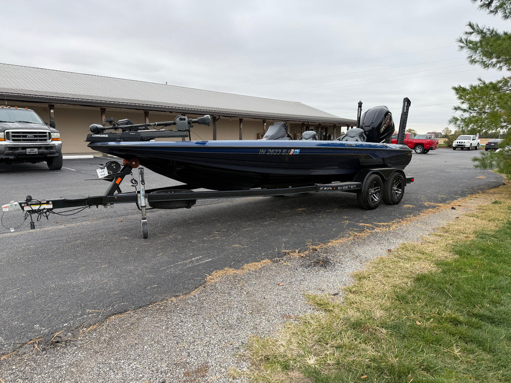 2022 Skeeter ZXR21