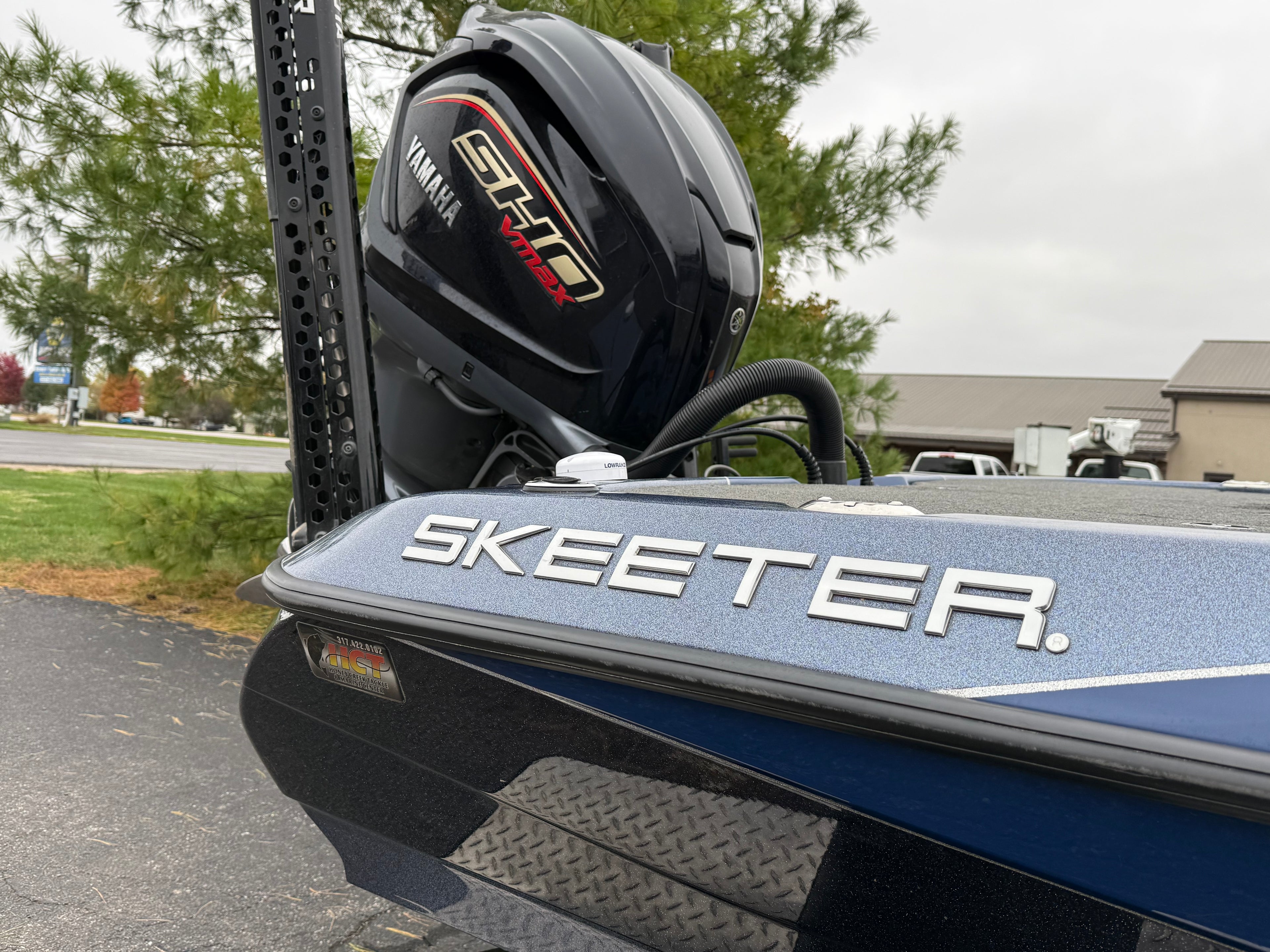2022 Skeeter ZXR21