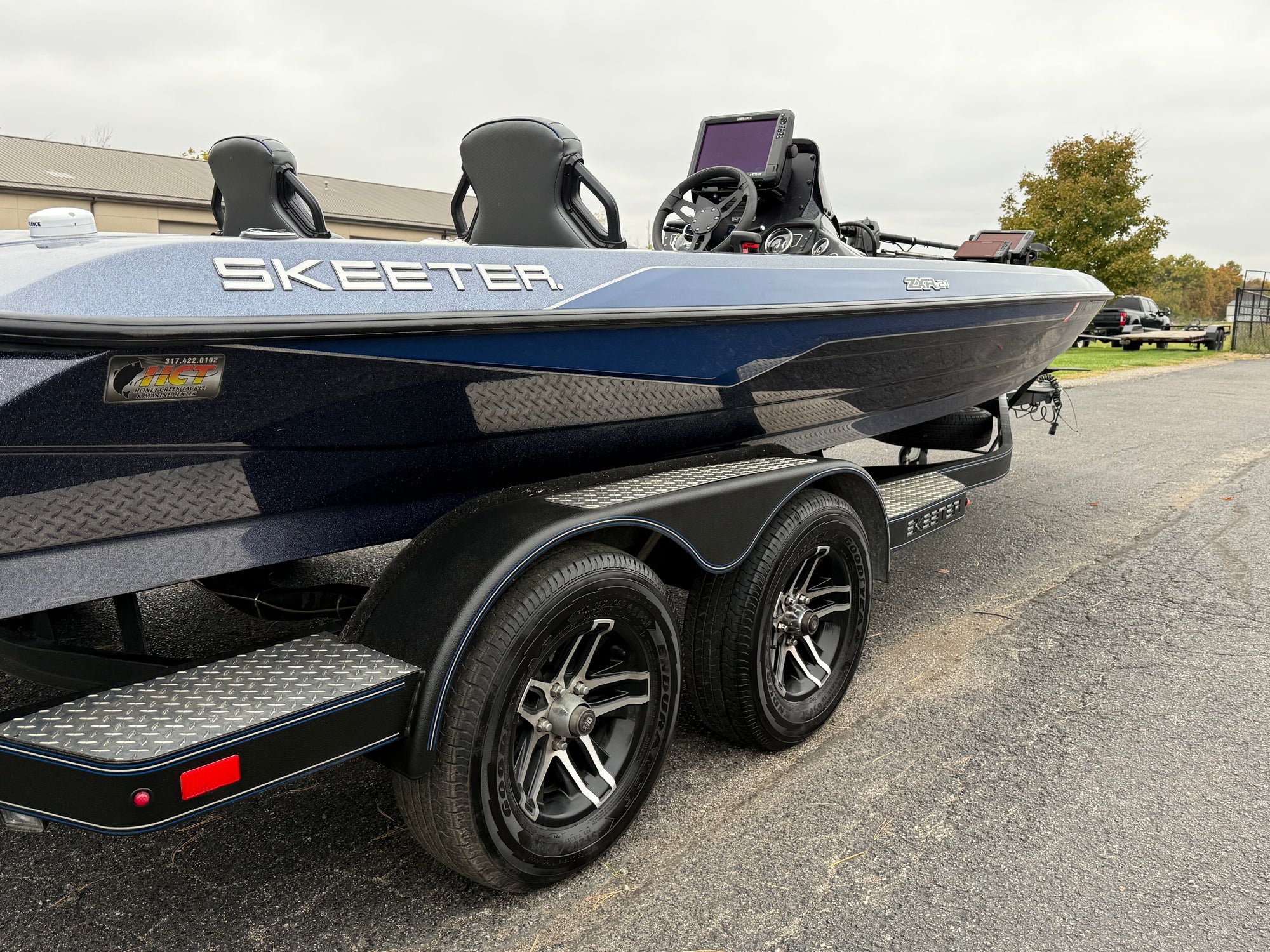 2022 Skeeter ZXR21