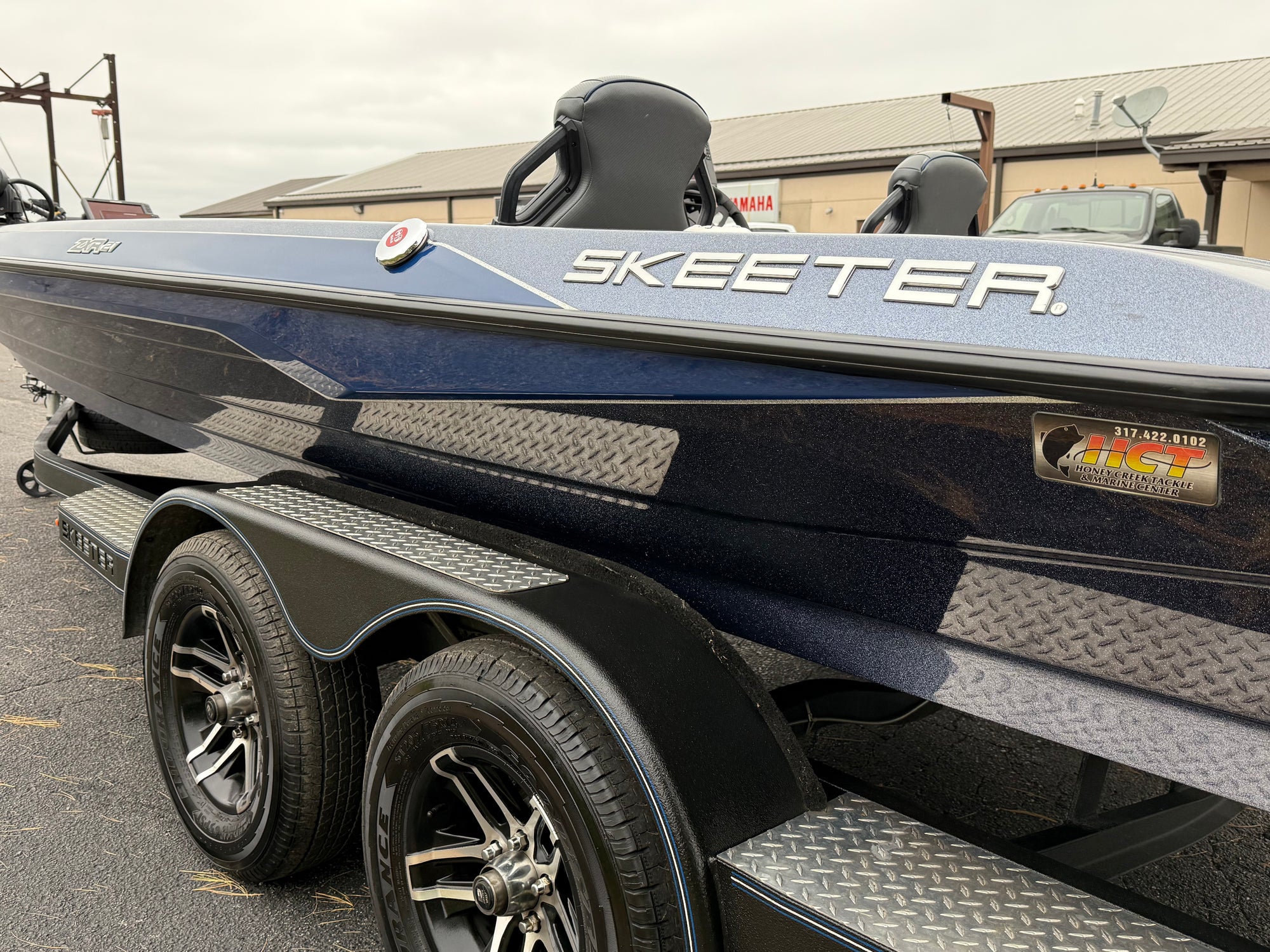 2022 Skeeter ZXR21