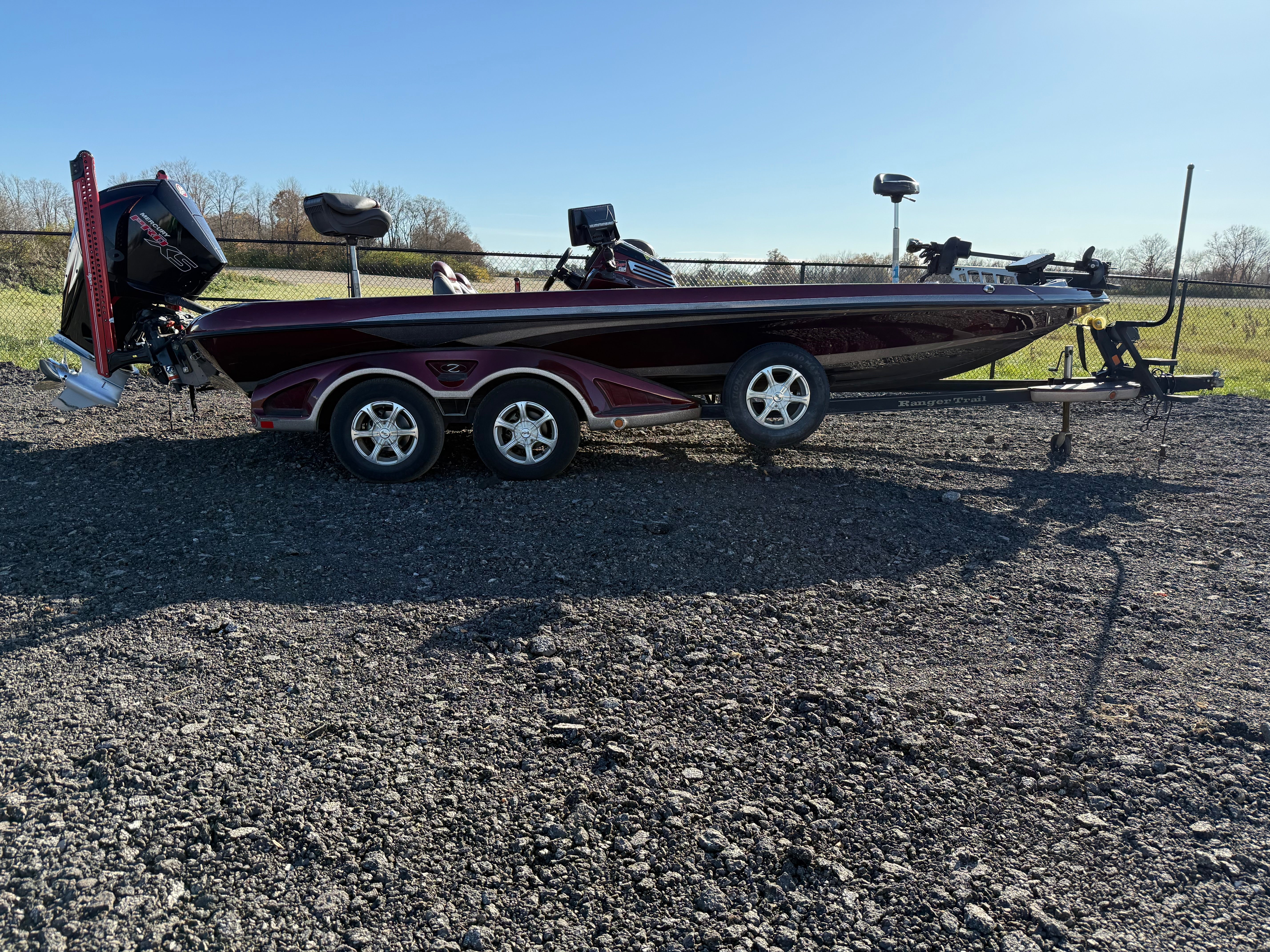 2015 Ranger Z521C – Honey Creek Tackle