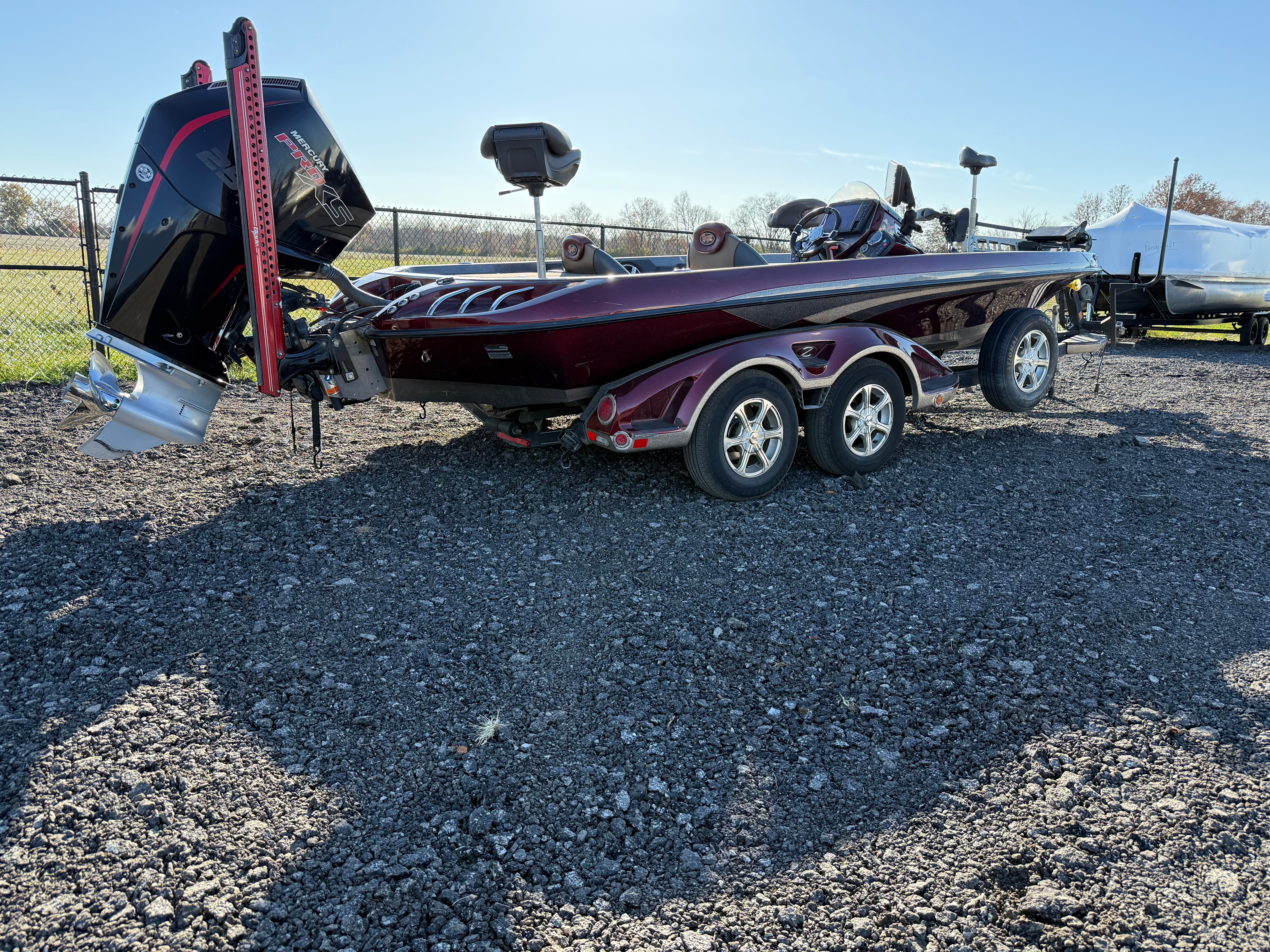 2015 Ranger Z521C – Honey Creek Tackle