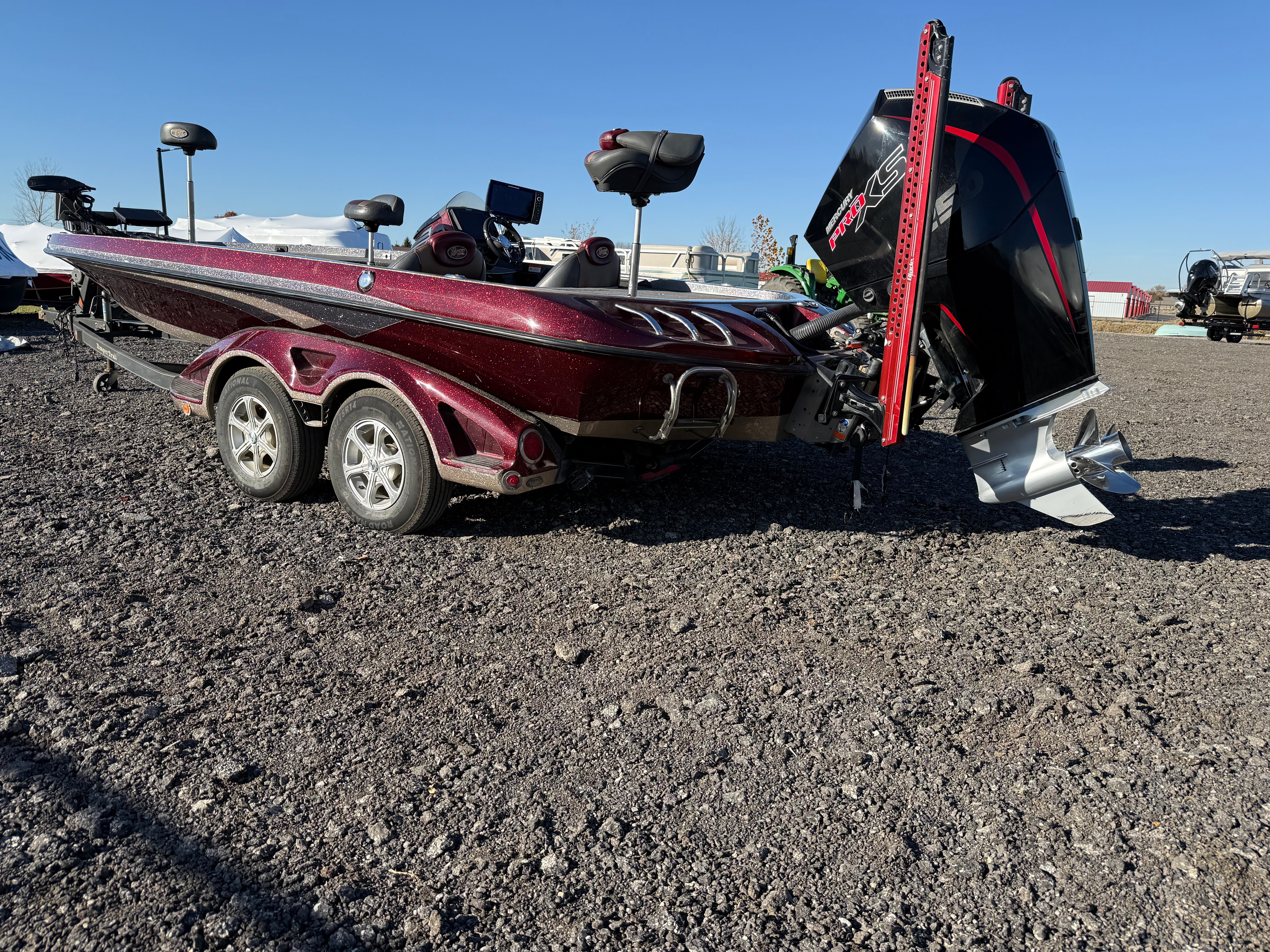 2015 Ranger Z521C – Honey Creek Tackle