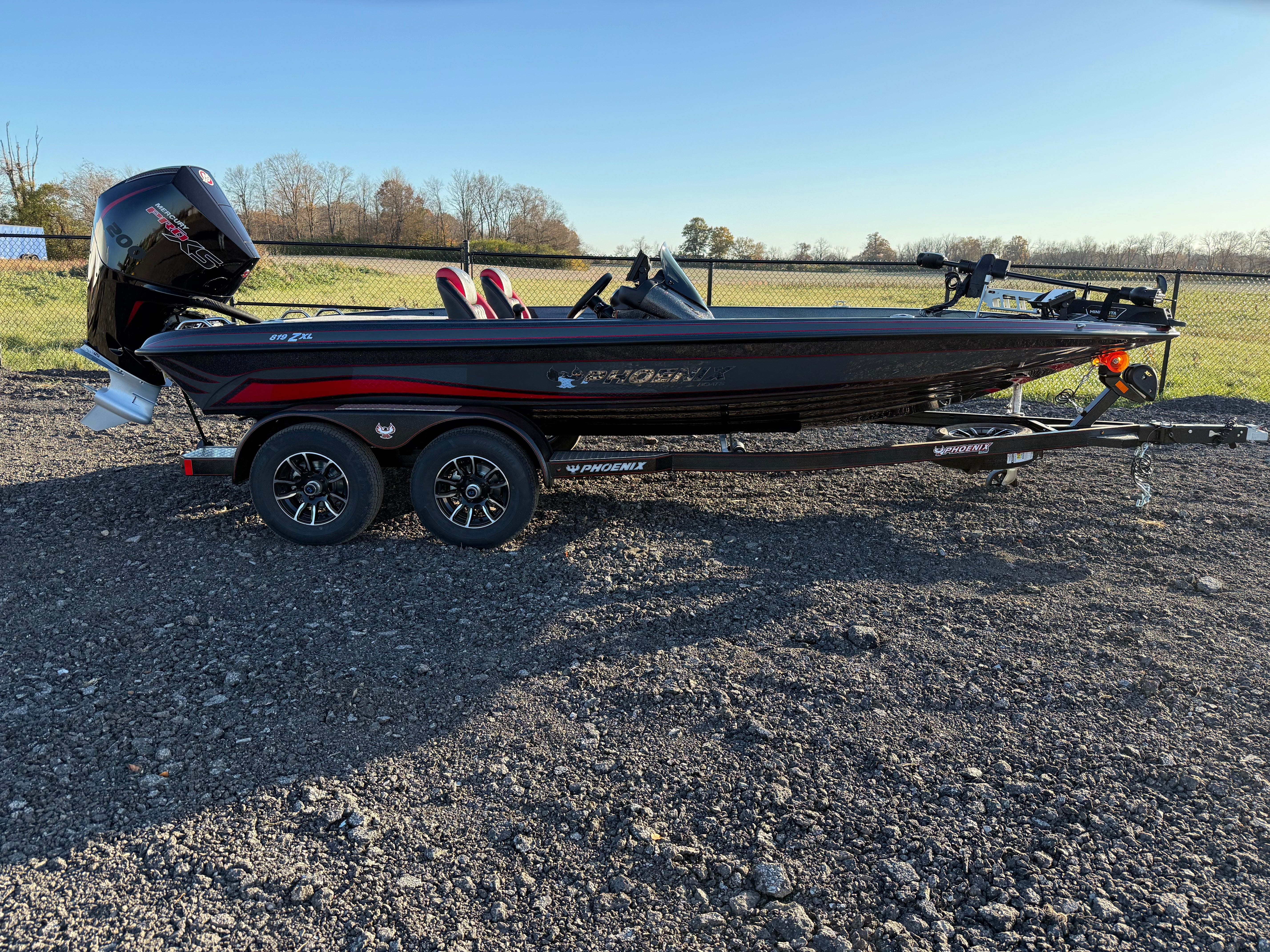2026 Phoenix 721 ZXL – Honey Creek Tackle