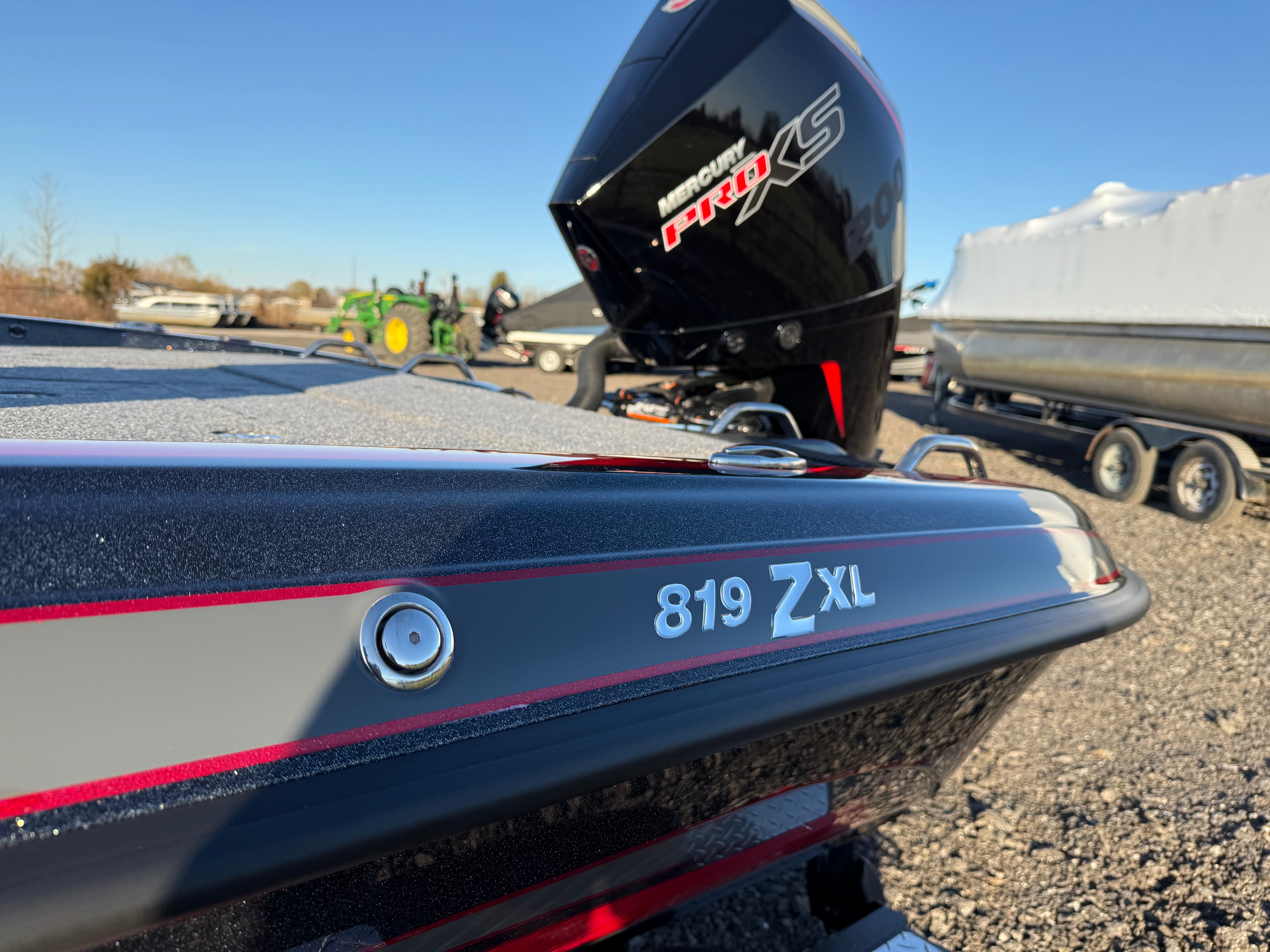 2026 Phoenix 819 ZXL – Honey Creek Tackle