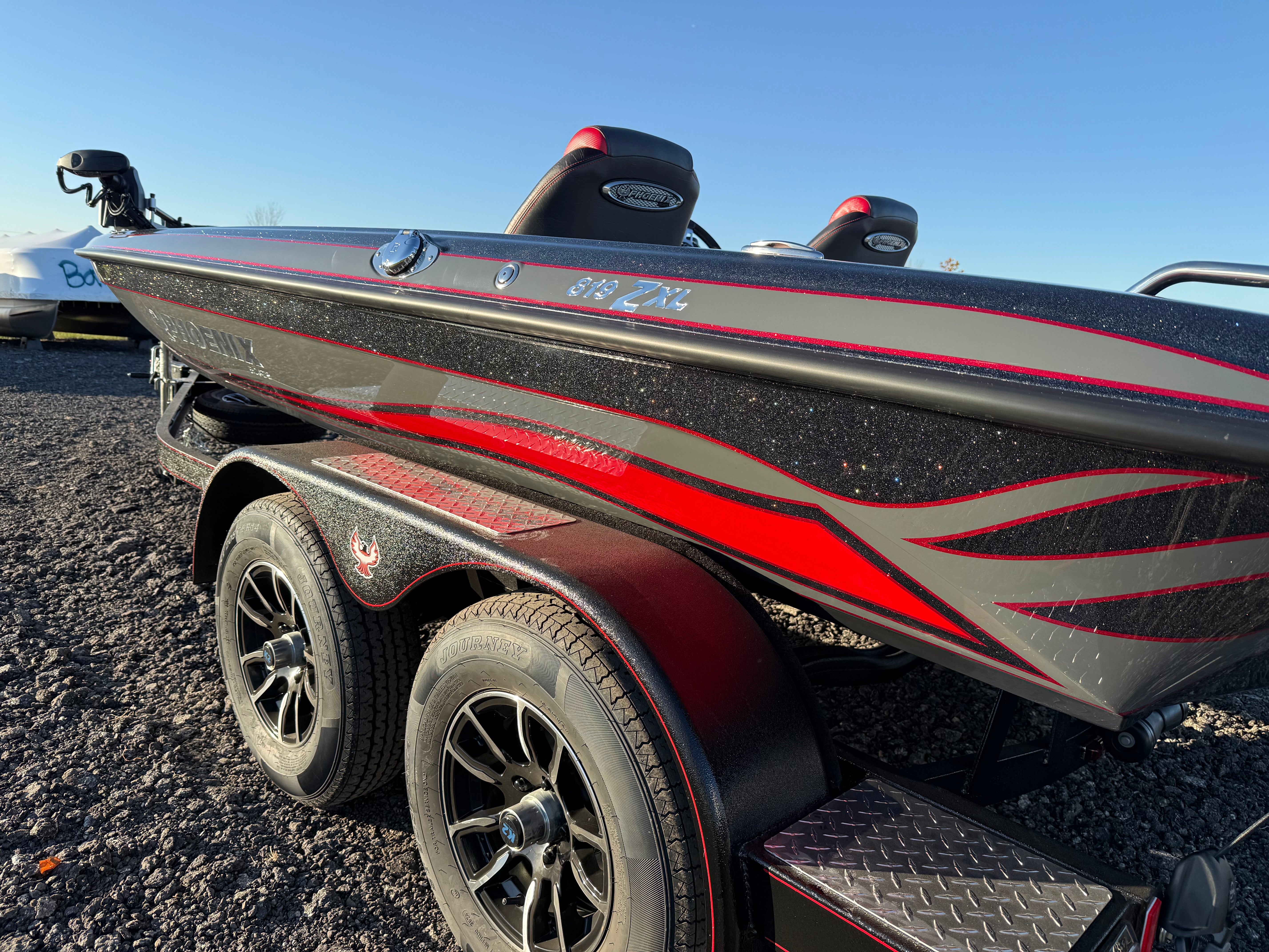 2026 Phoenix 819 ZXL – Honey Creek Tackle