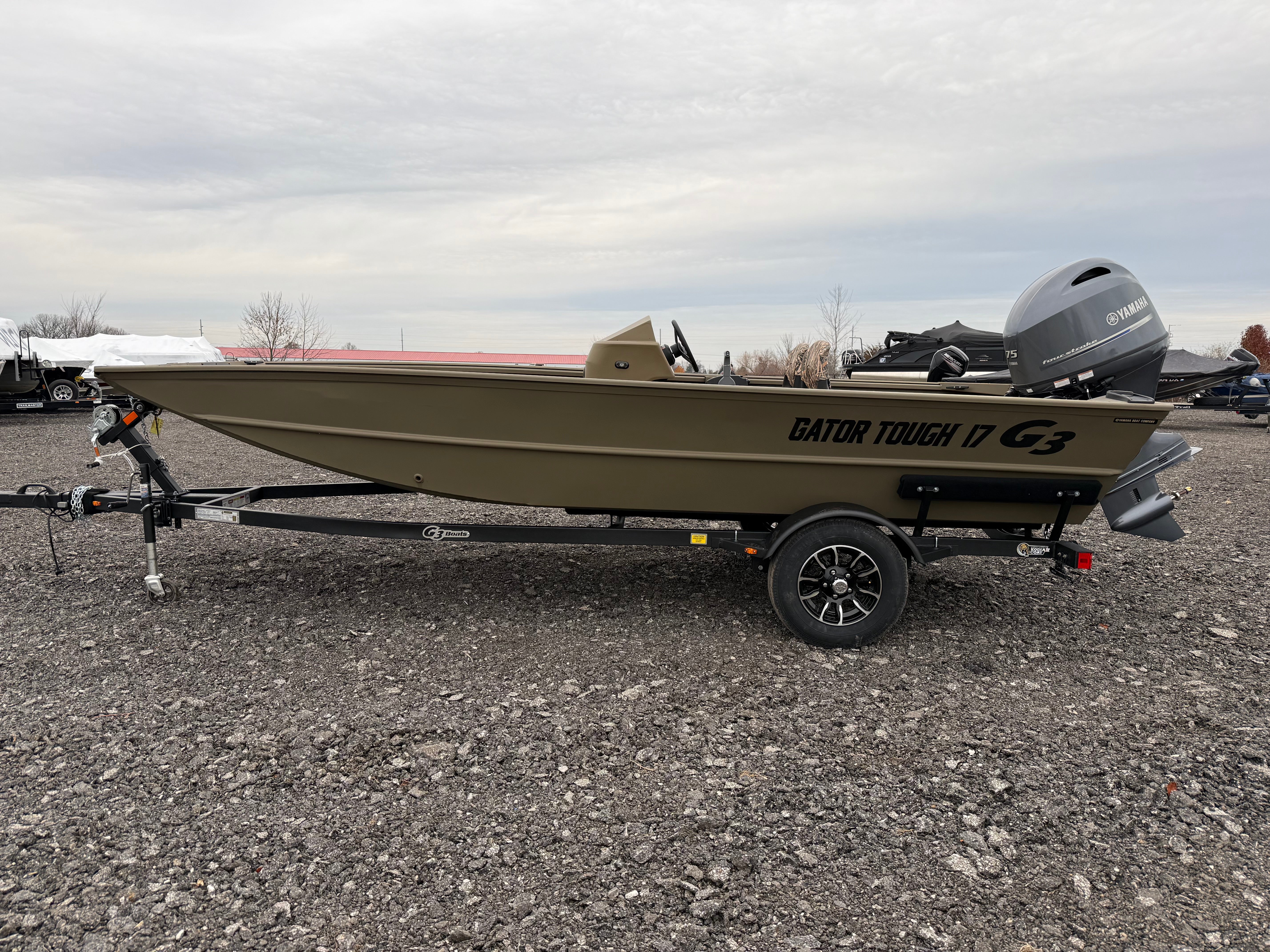 2026 Phoenix 721 ZXL – Honey Creek Tackle
