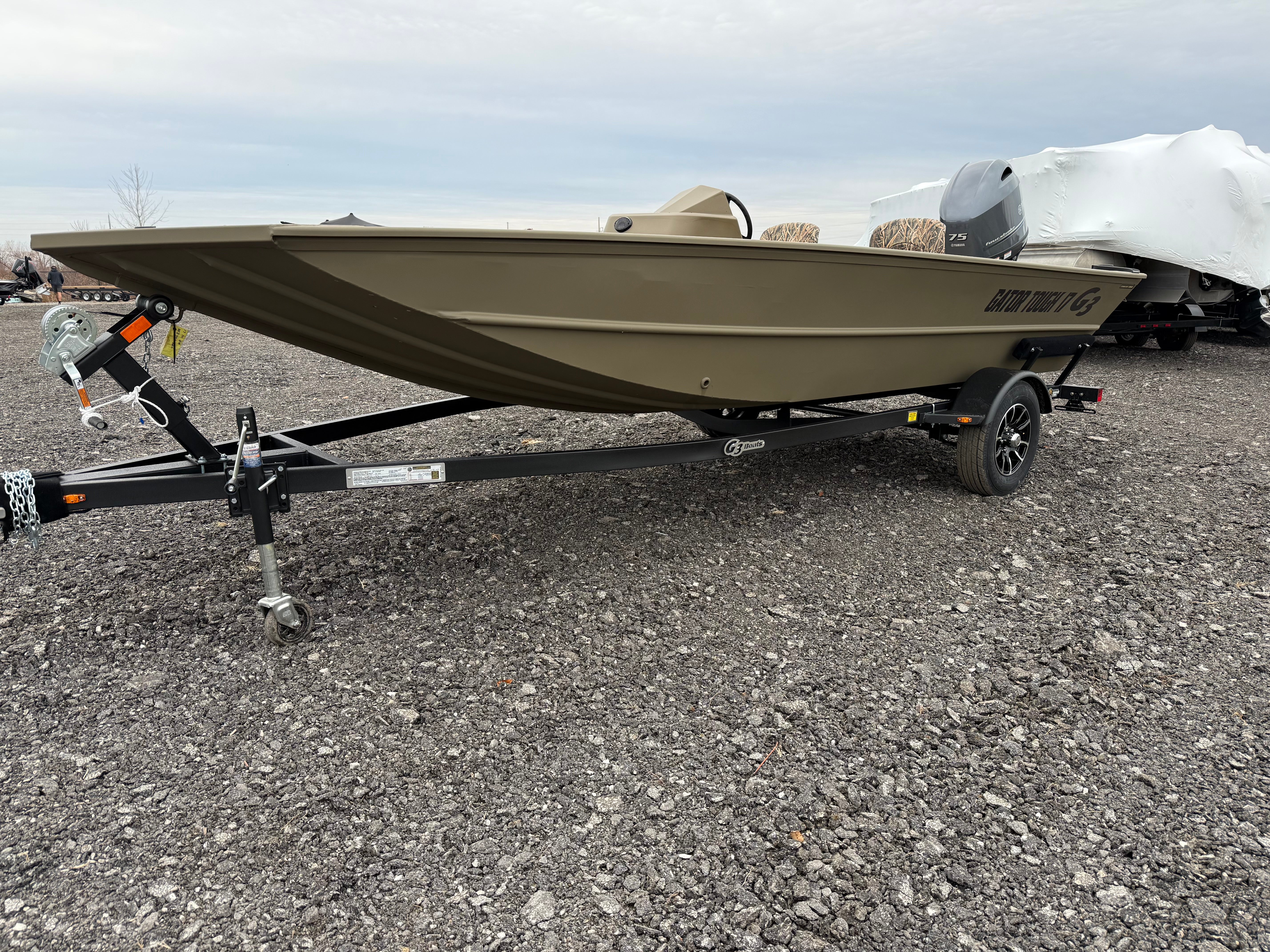 ＊52＊ 2026 Phoenix 721 ZXL – Honey Creek Tackle