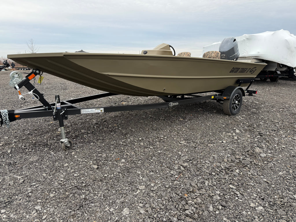 2026 G3 Gator Tough 17 SC