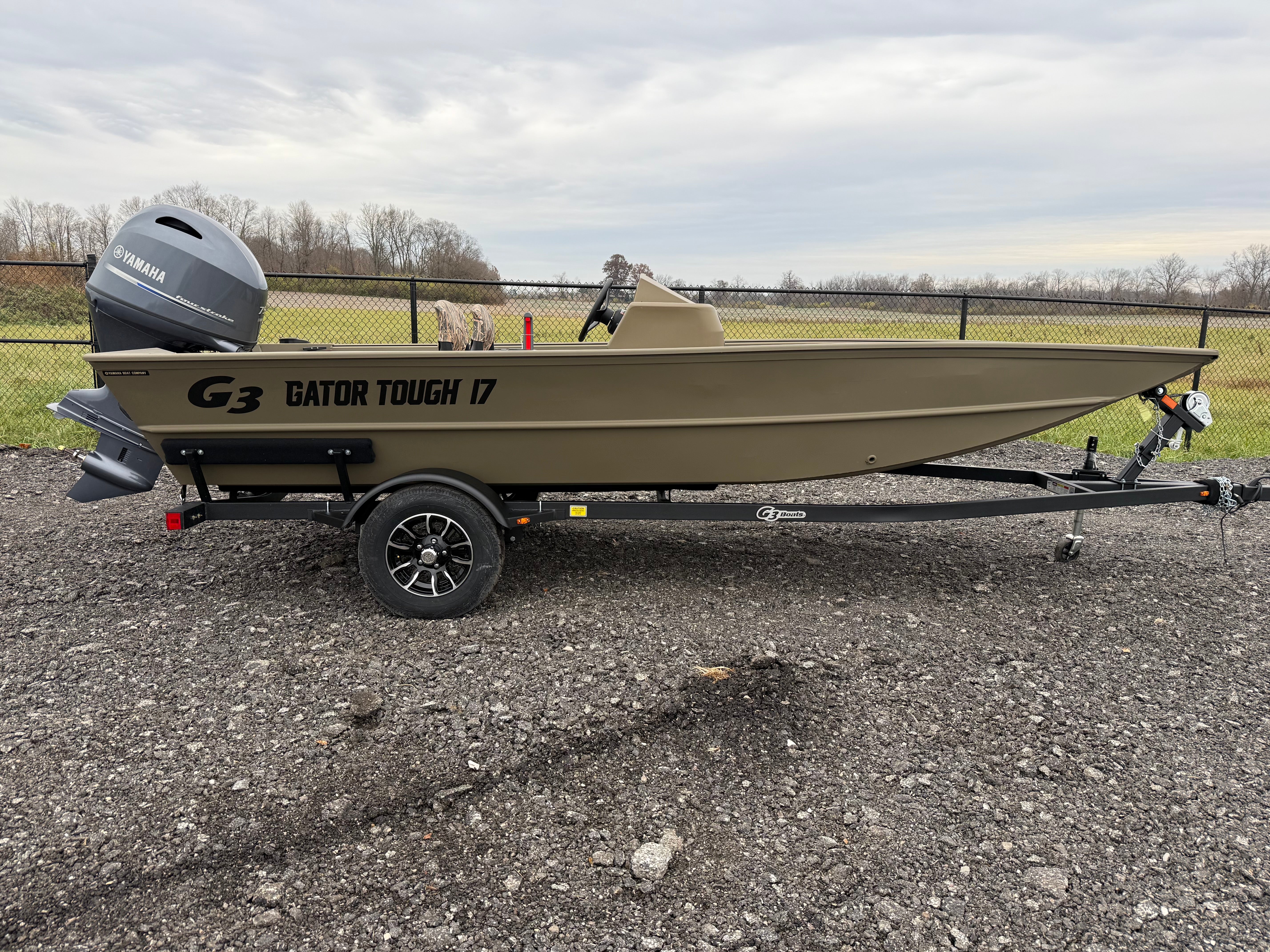2026 Phoenix 721 ZXL – Honey Creek Tackle