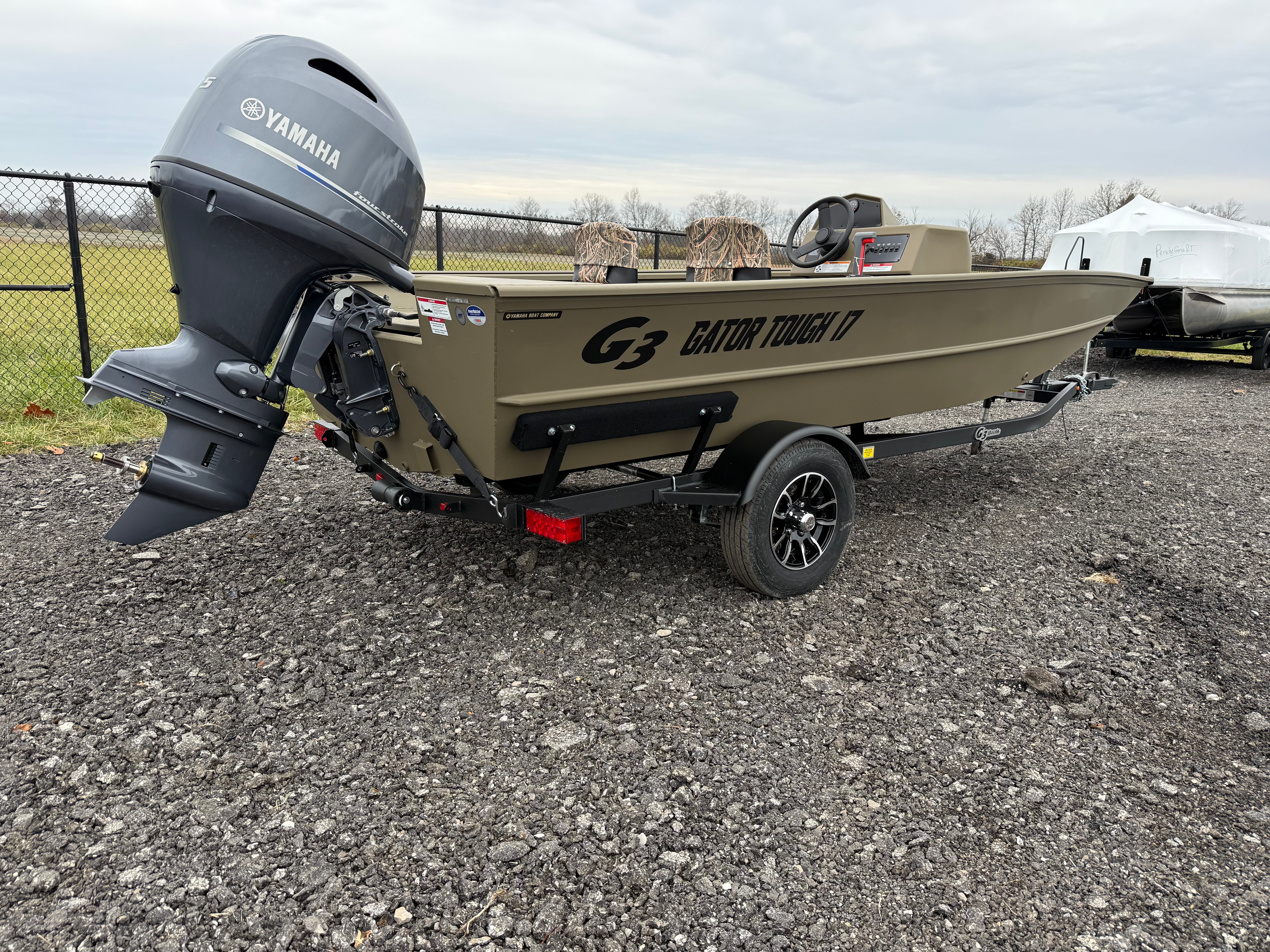 2026 Phoenix 721 ZXL – Honey Creek Tackle
