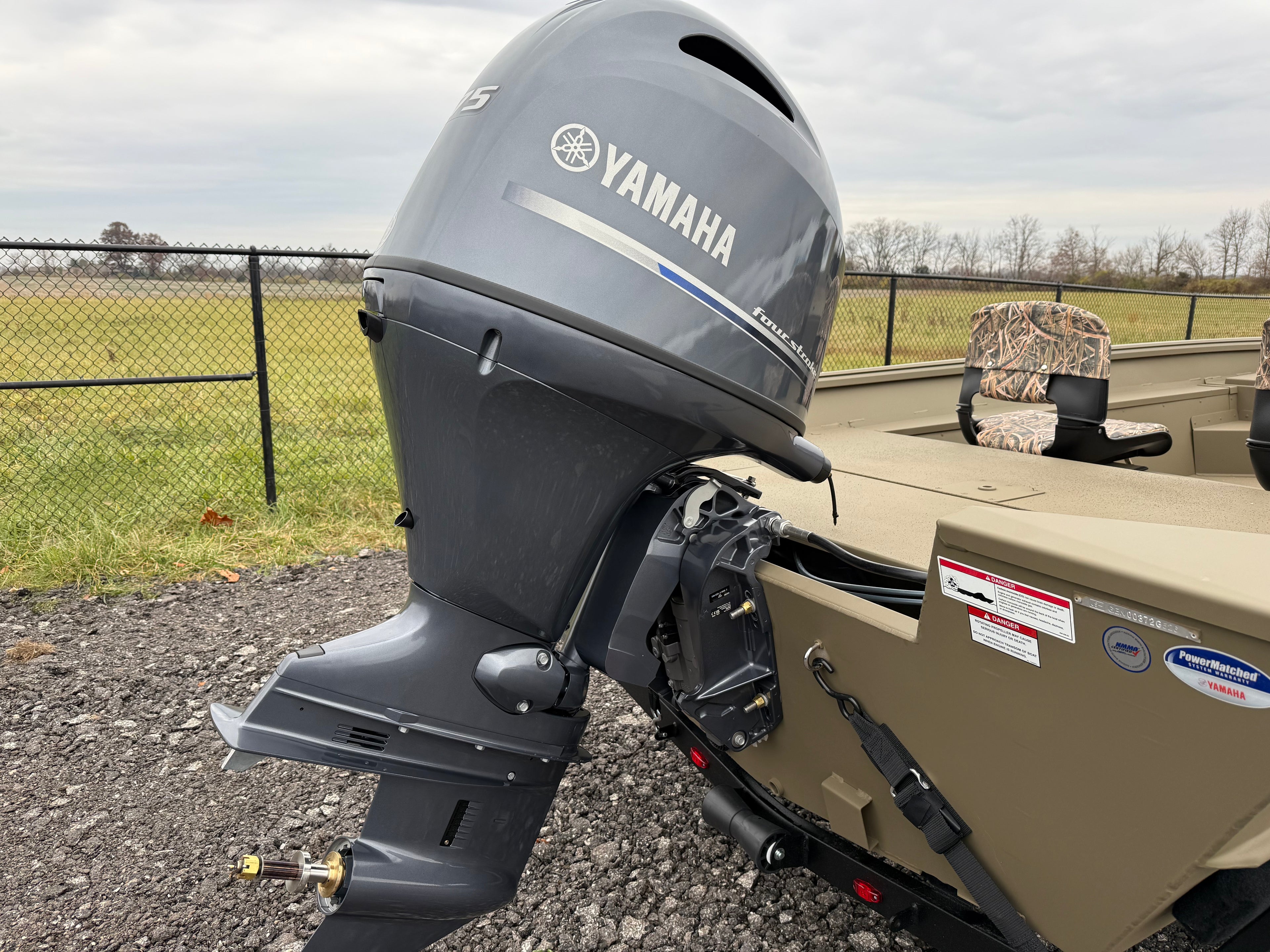 2026 G3 Gator Tough 17 SC