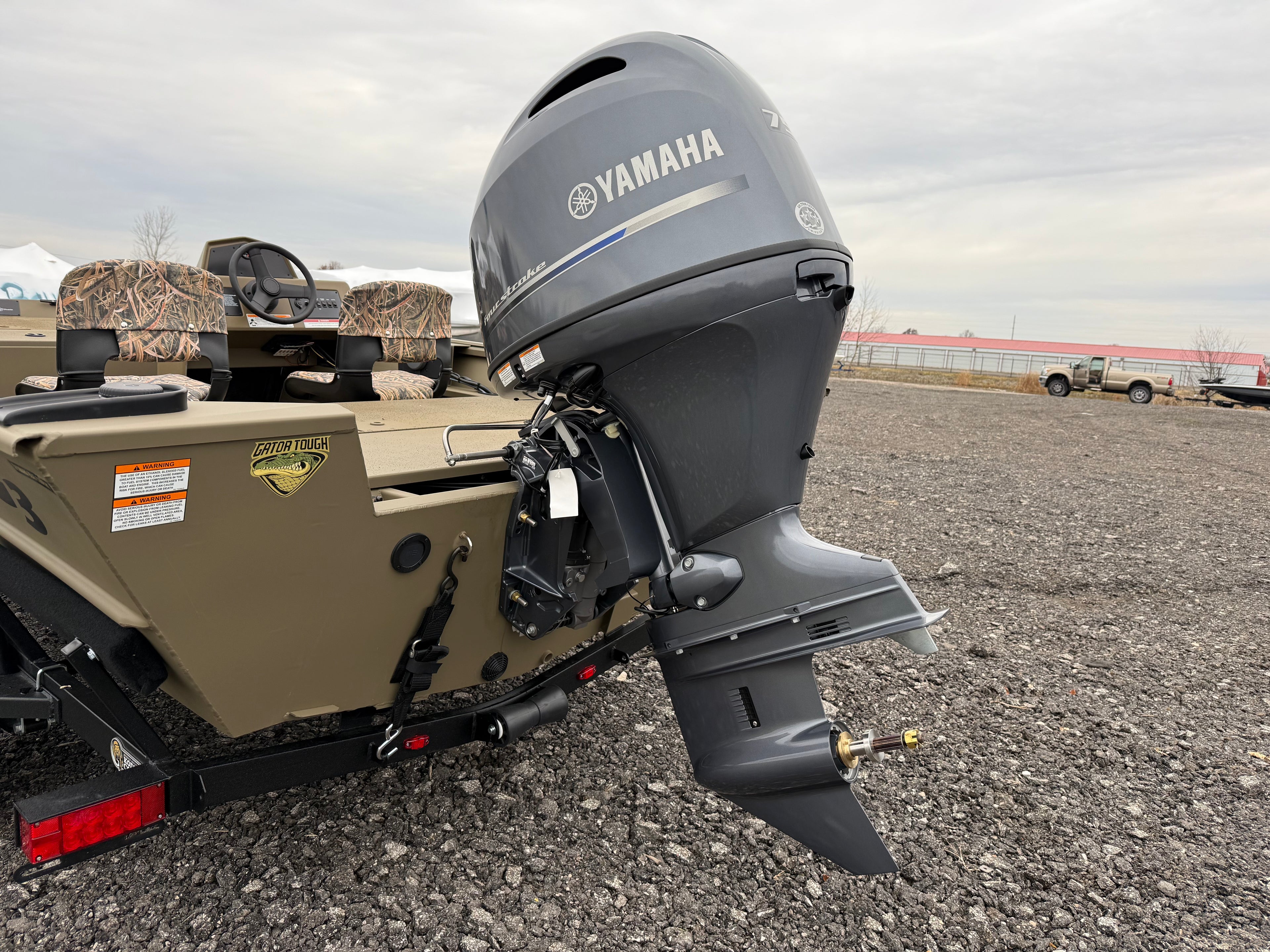 2026 G3 Gator Tough 17 SC