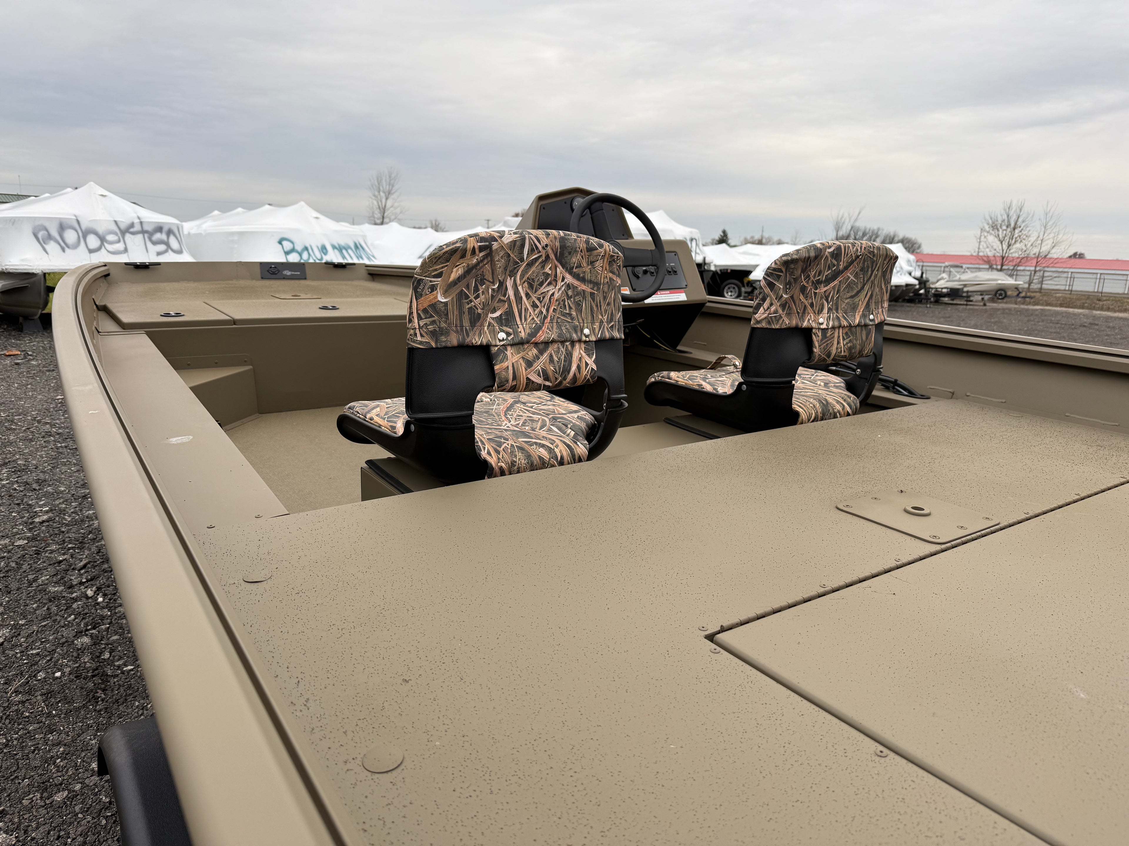 2026 G3 Gator Tough 17 SC