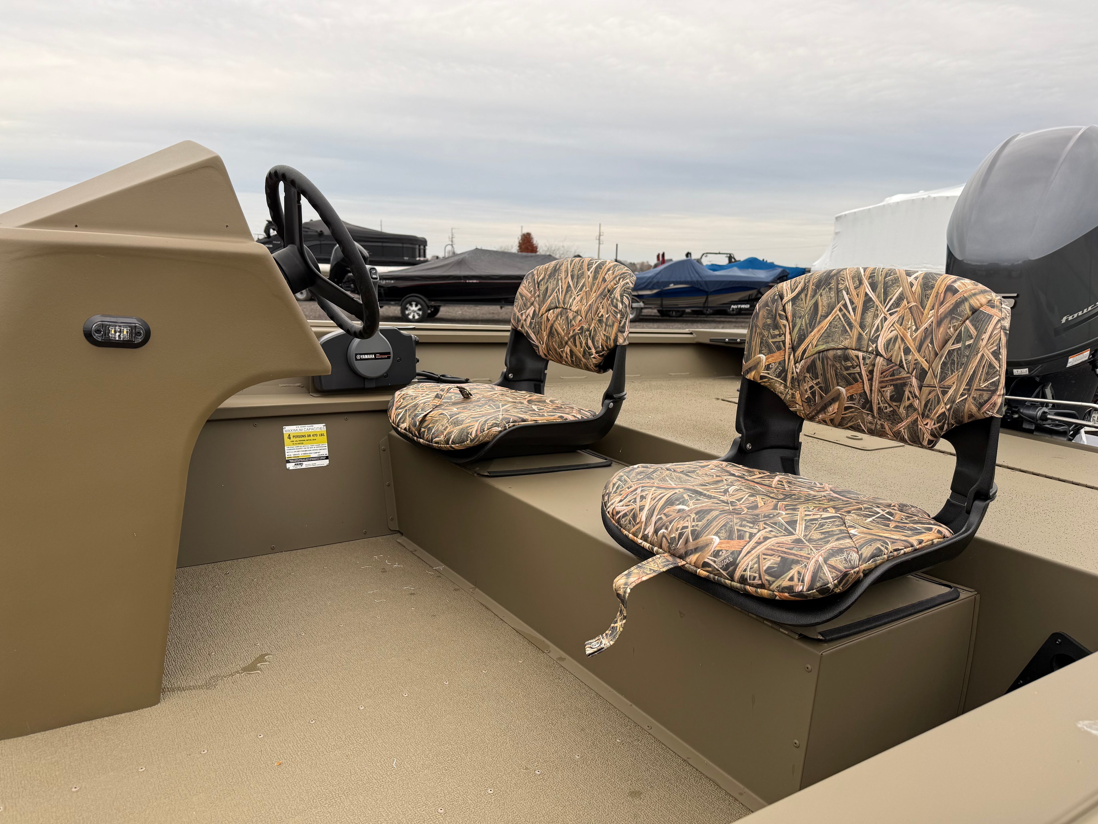 2026 G3 Gator Tough 17 SC