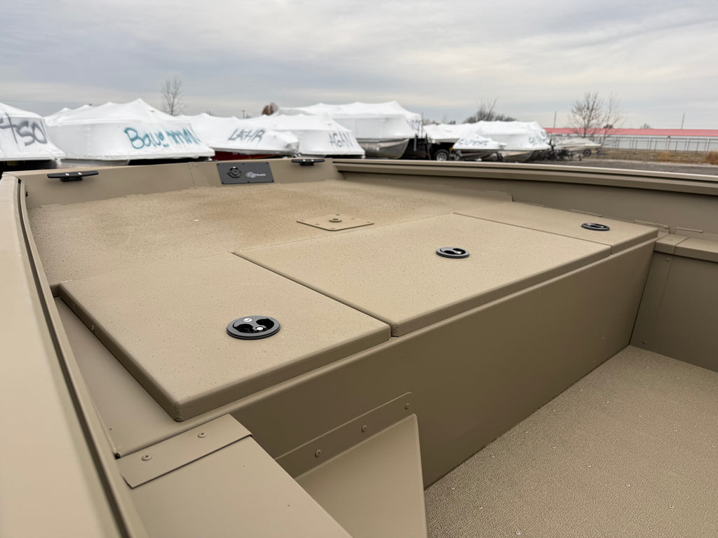 2026 G3 Gator Tough 17 SC