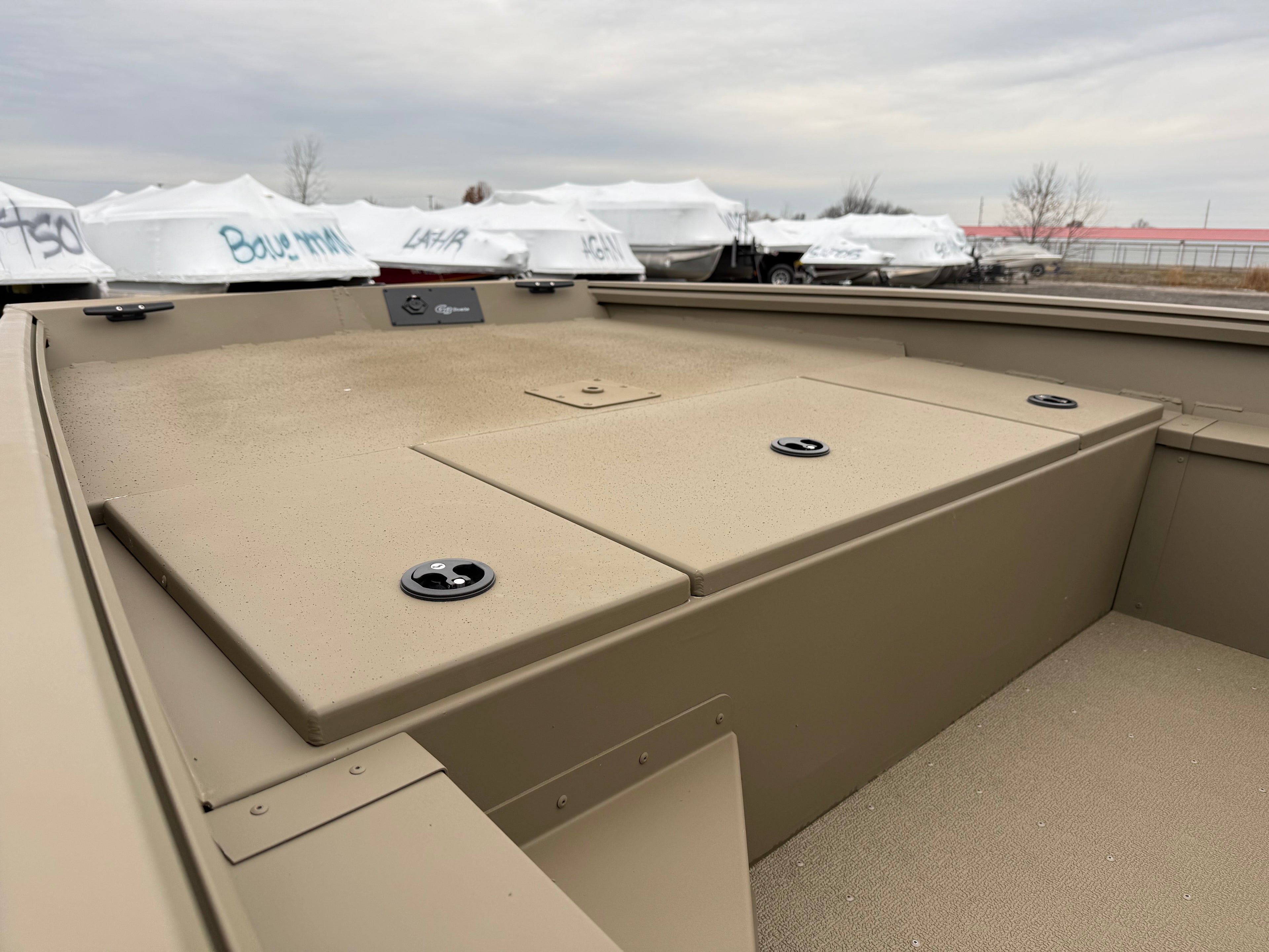 2026 G3 Gator Tough 17 SC