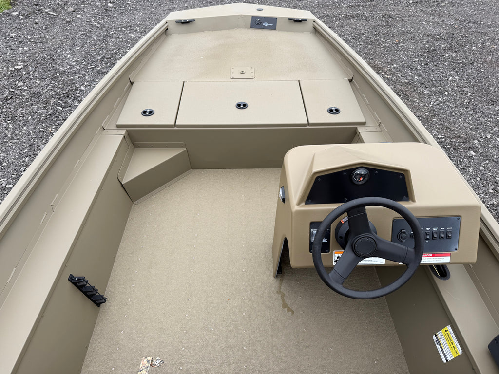 2026 G3 Gator Tough 17 SC