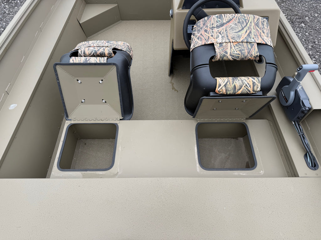 2026 G3 Gator Tough 17 SC