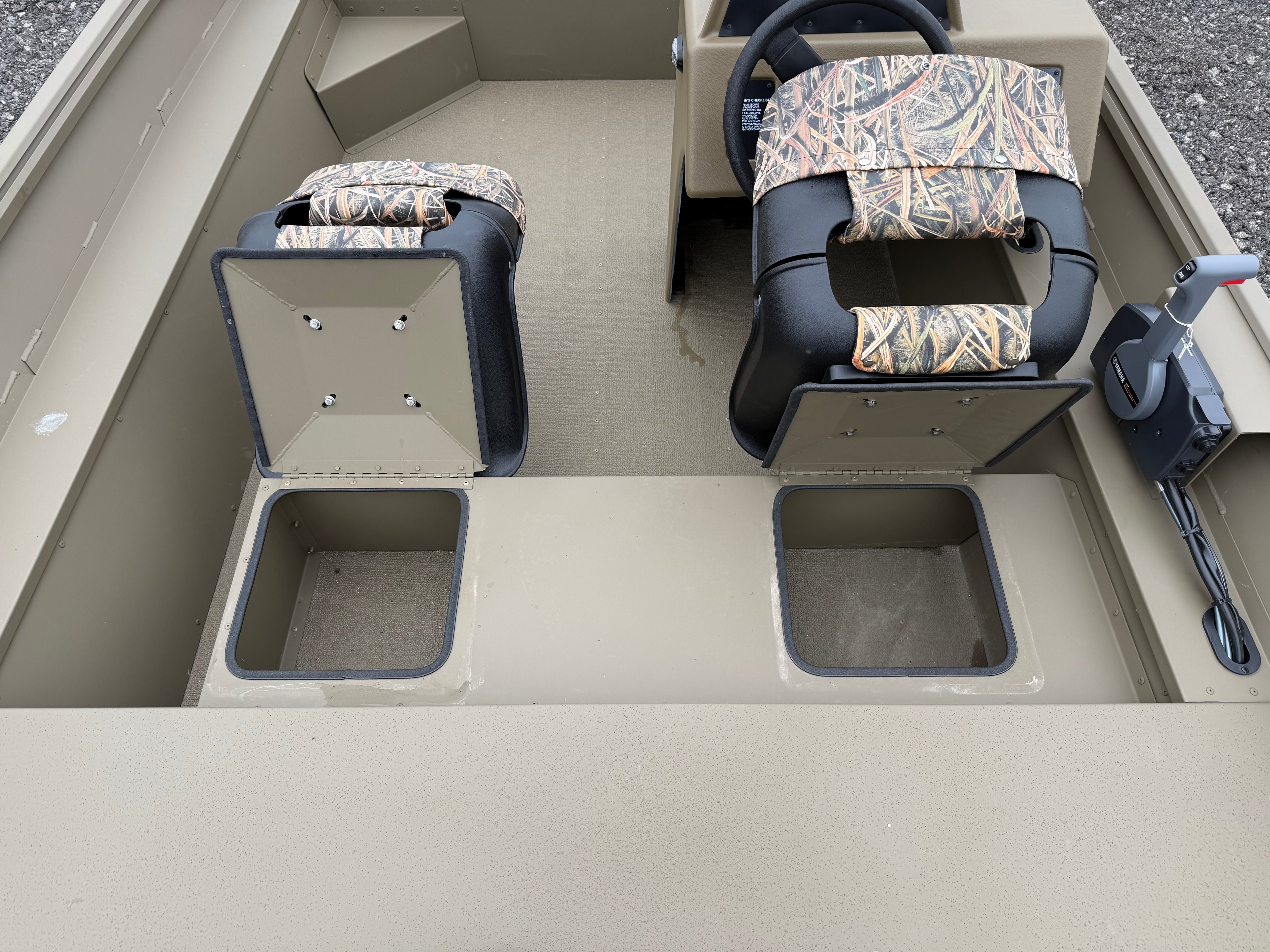 2026 G3 Gator Tough 17 SC